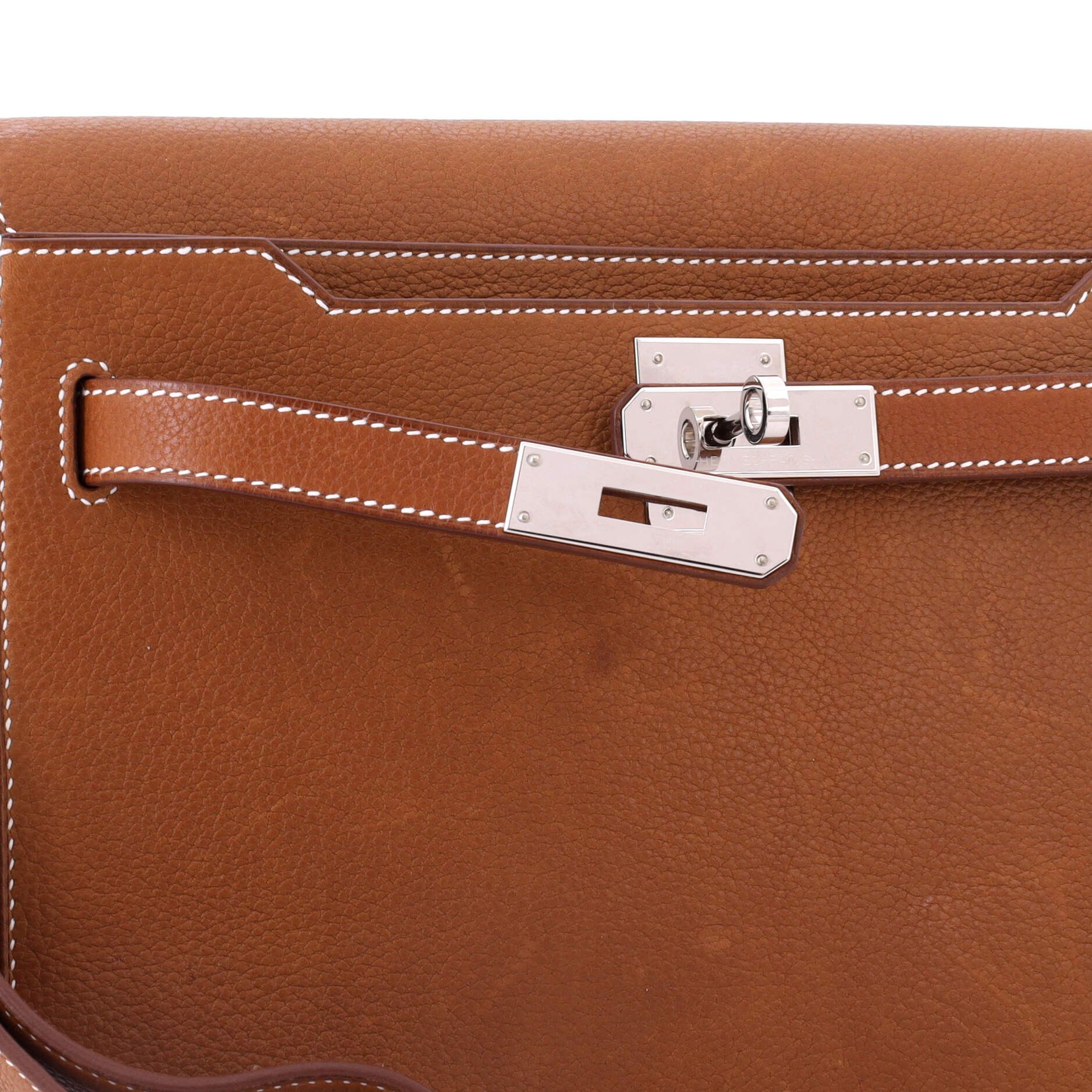 Hermes Kelly Depeches Pouch Size ONE SIZE - 7 Thumbnail