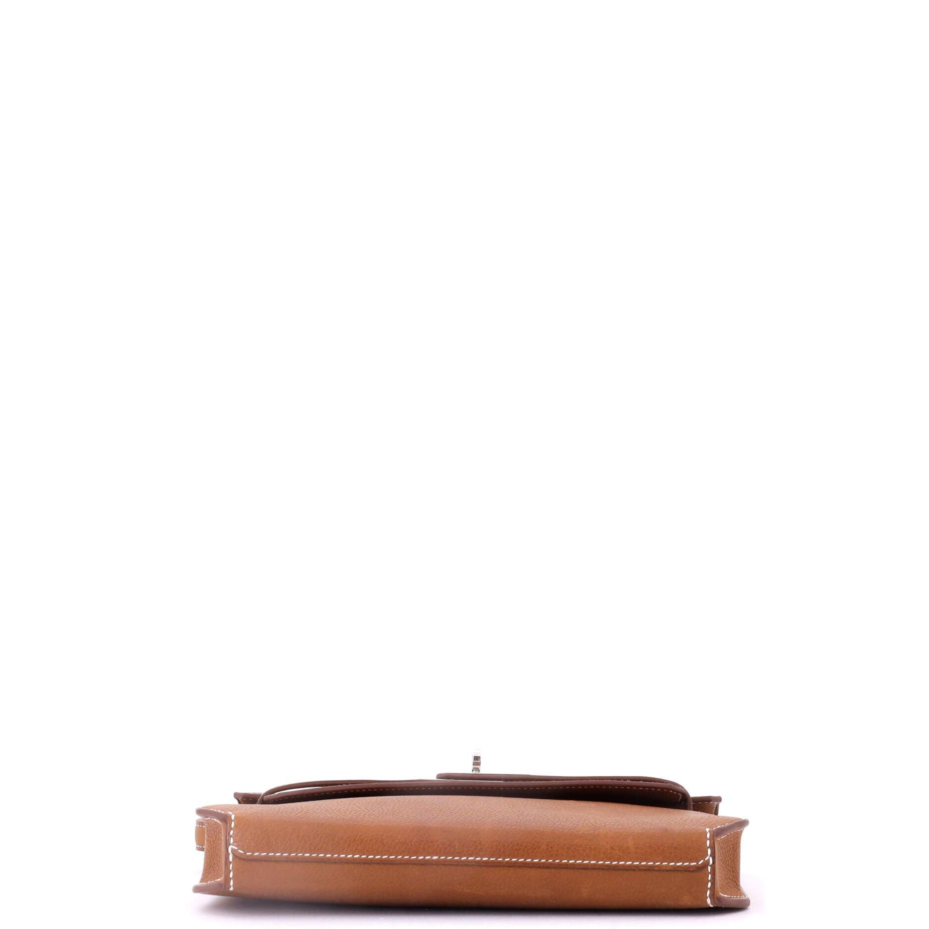 Hermes Kelly Depeches Pouch Size ONE SIZE - 5 Thumbnail