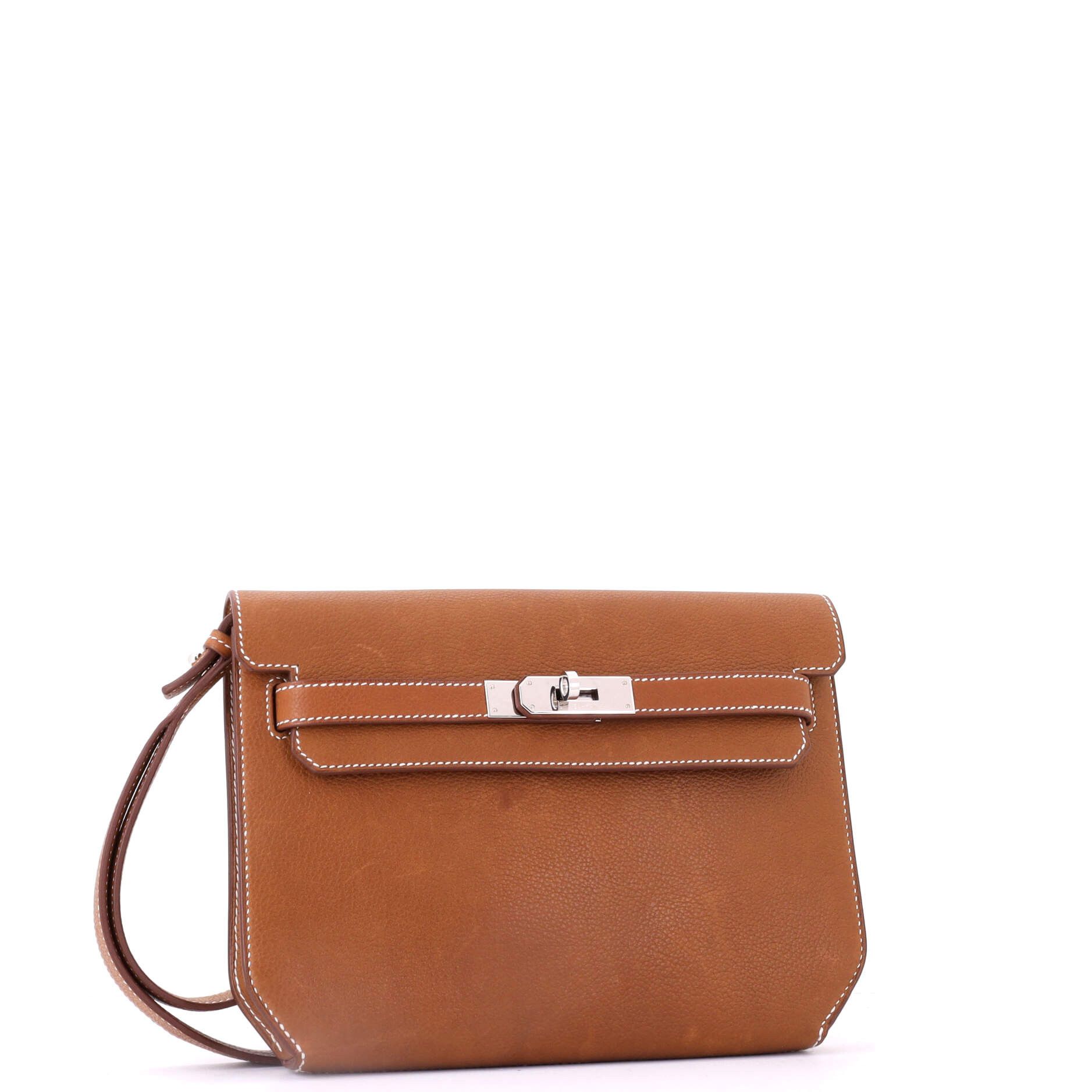 Hermes Kelly Depeches Pouch Size ONE SIZE - 3 Thumbnail