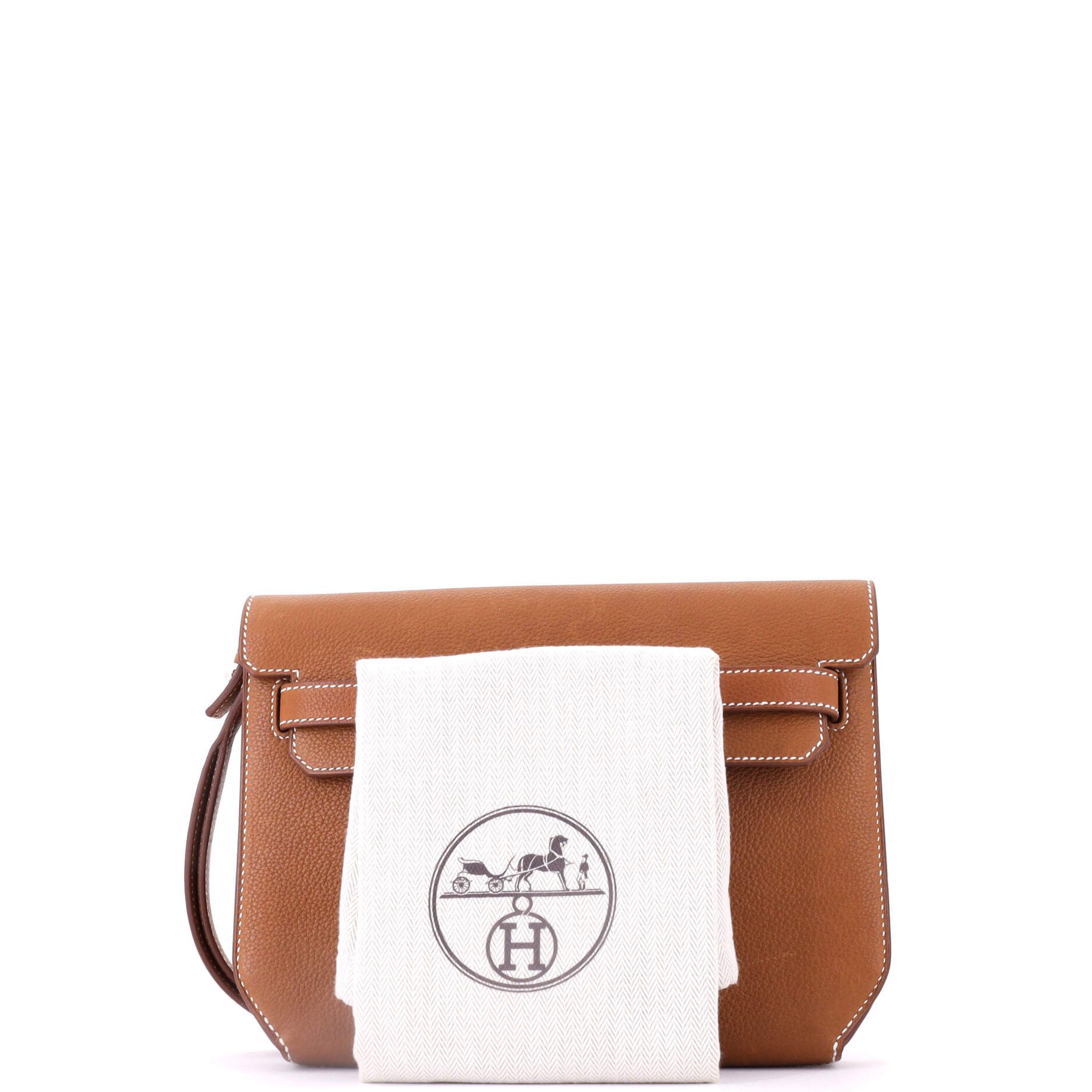 Hermes Kelly Depeches Pouch Size ONE SIZE - 2 Thumbnail