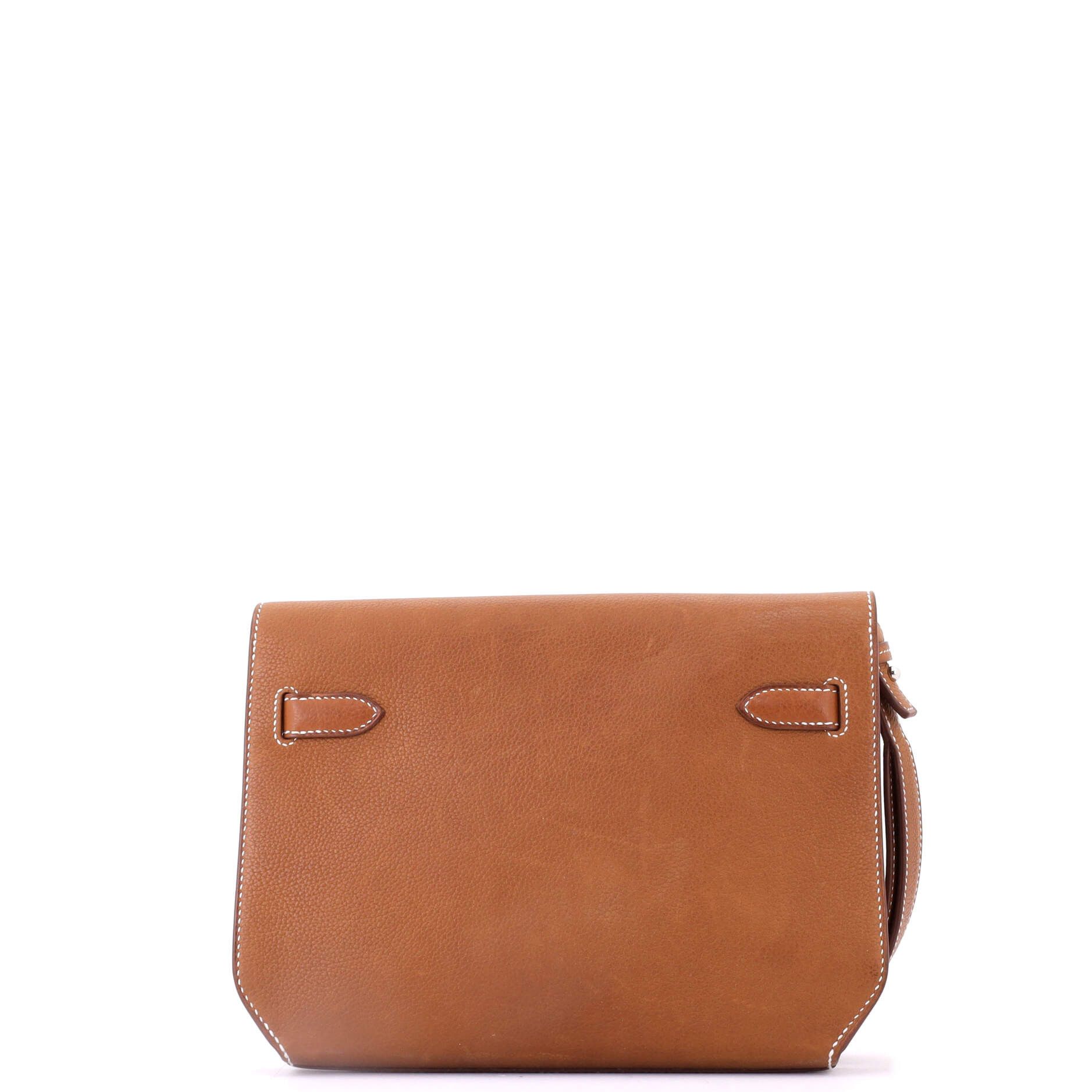 Hermes Kelly Depeches Pouch Size ONE SIZE - 4 Thumbnail