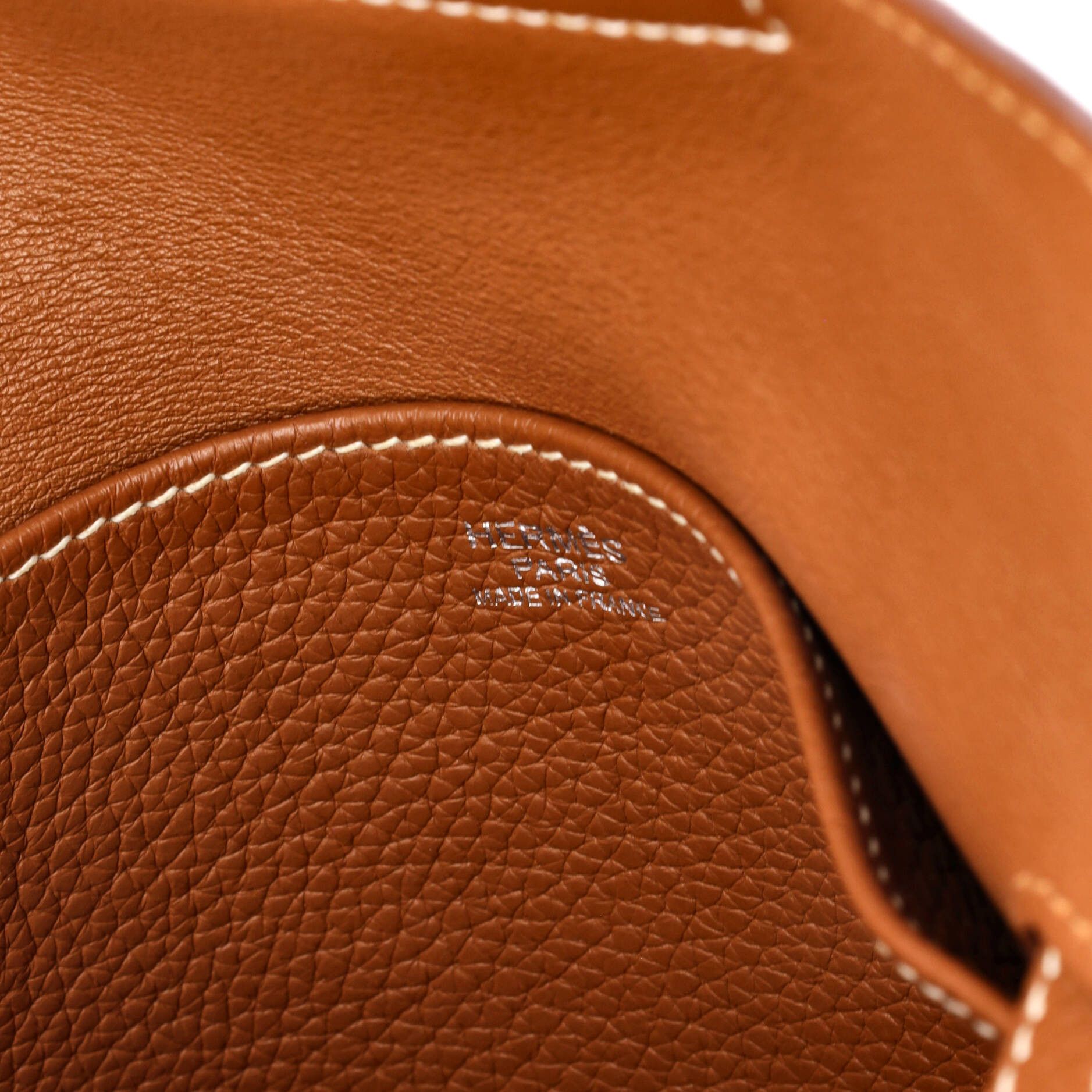 Hermes Halzan Bag Size ONE SIZE - 7 Thumbnail