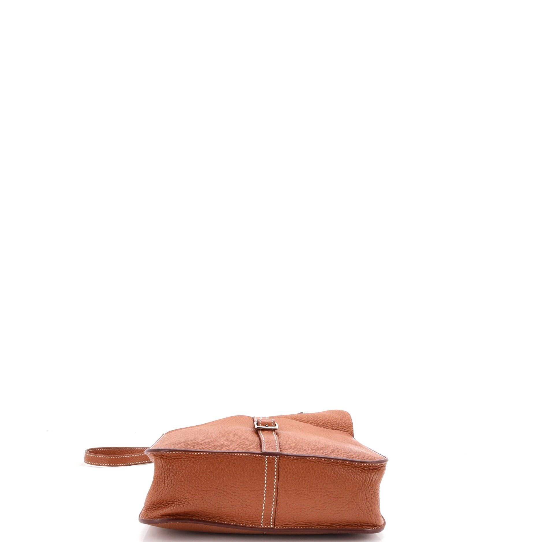 Hermes Halzan Bag Size ONE SIZE - 4 Thumbnail