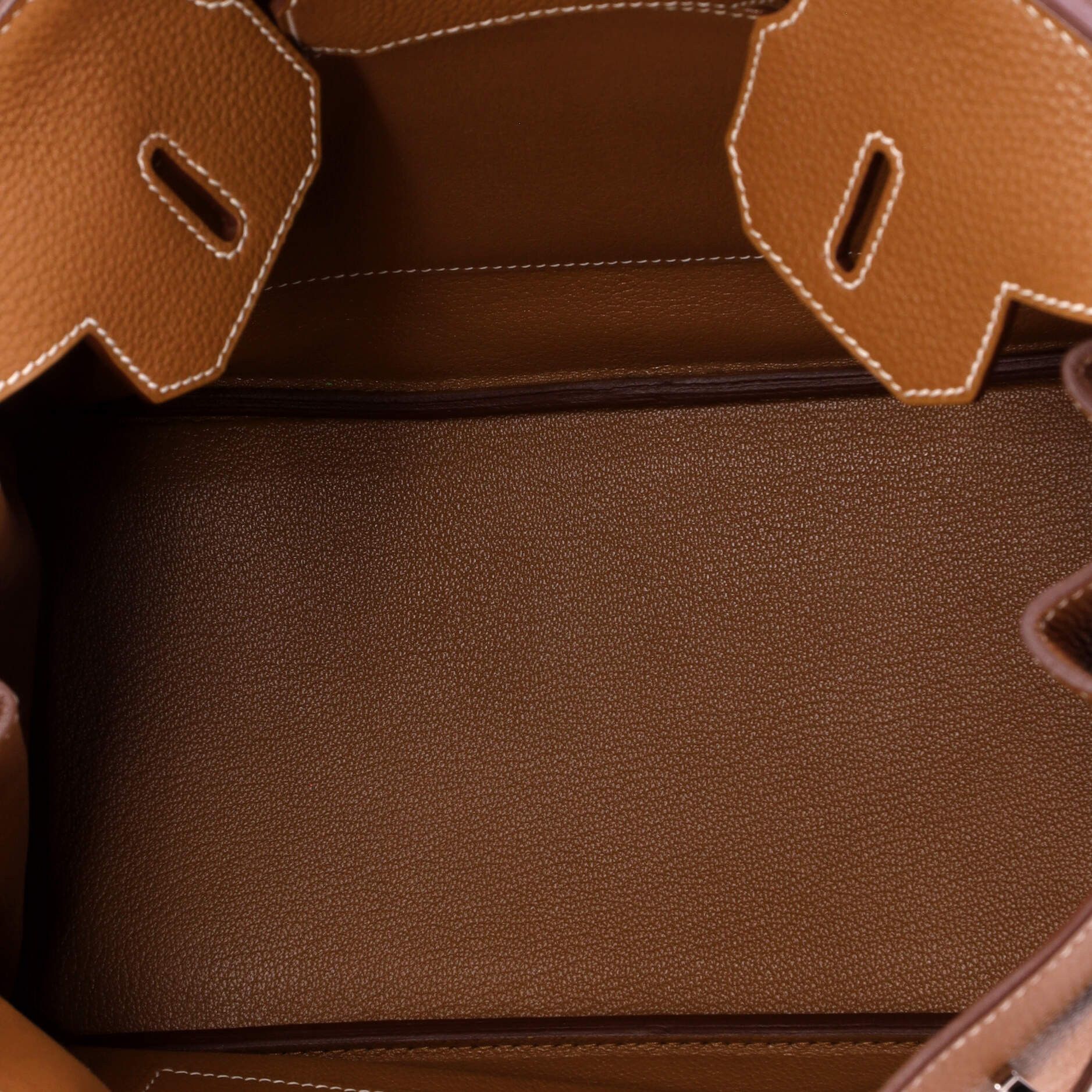 Hermes Birkin Handbag Size ONE SIZE - 6 Thumbnail