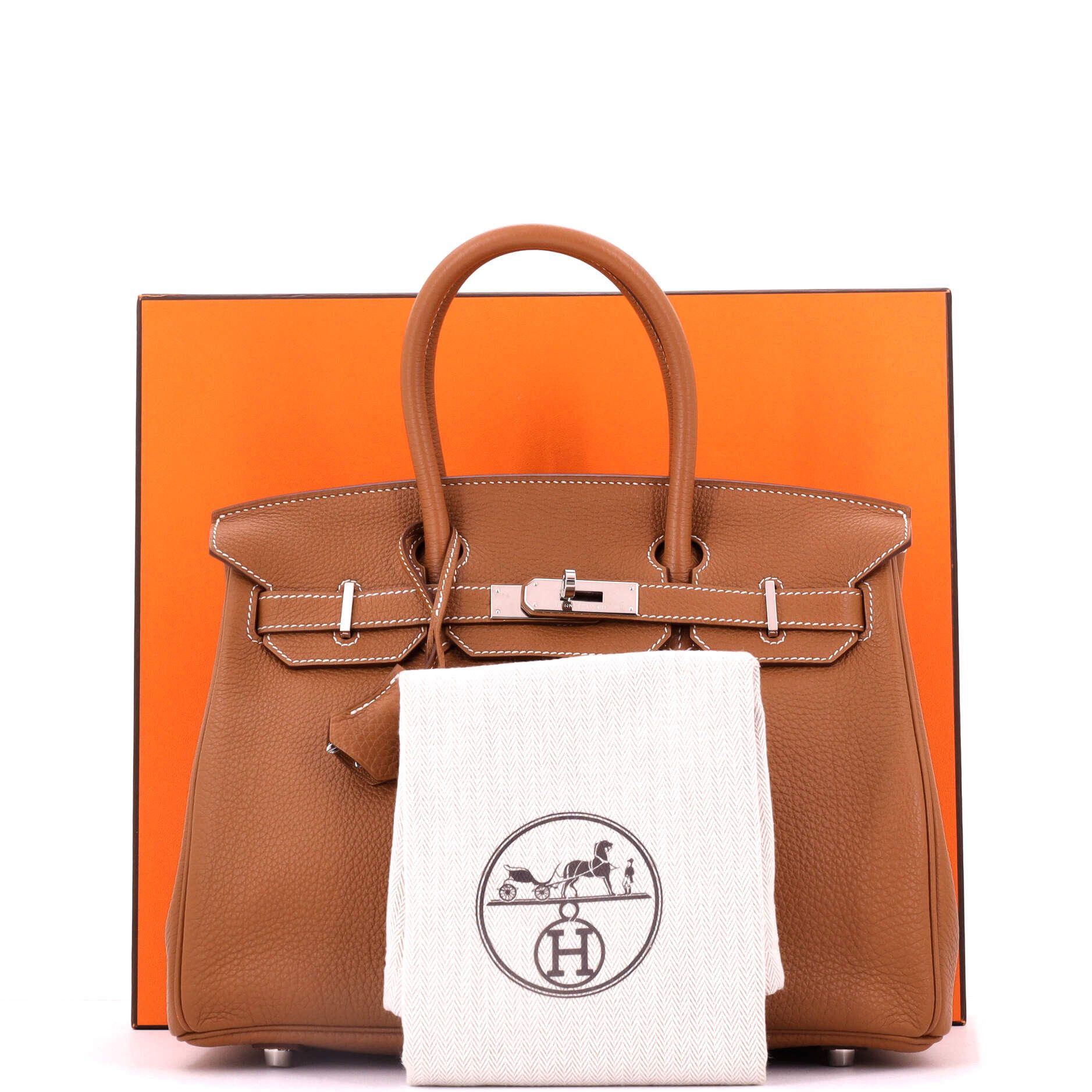 Hermes Birkin Handbag Size ONE SIZE - 2 Thumbnail