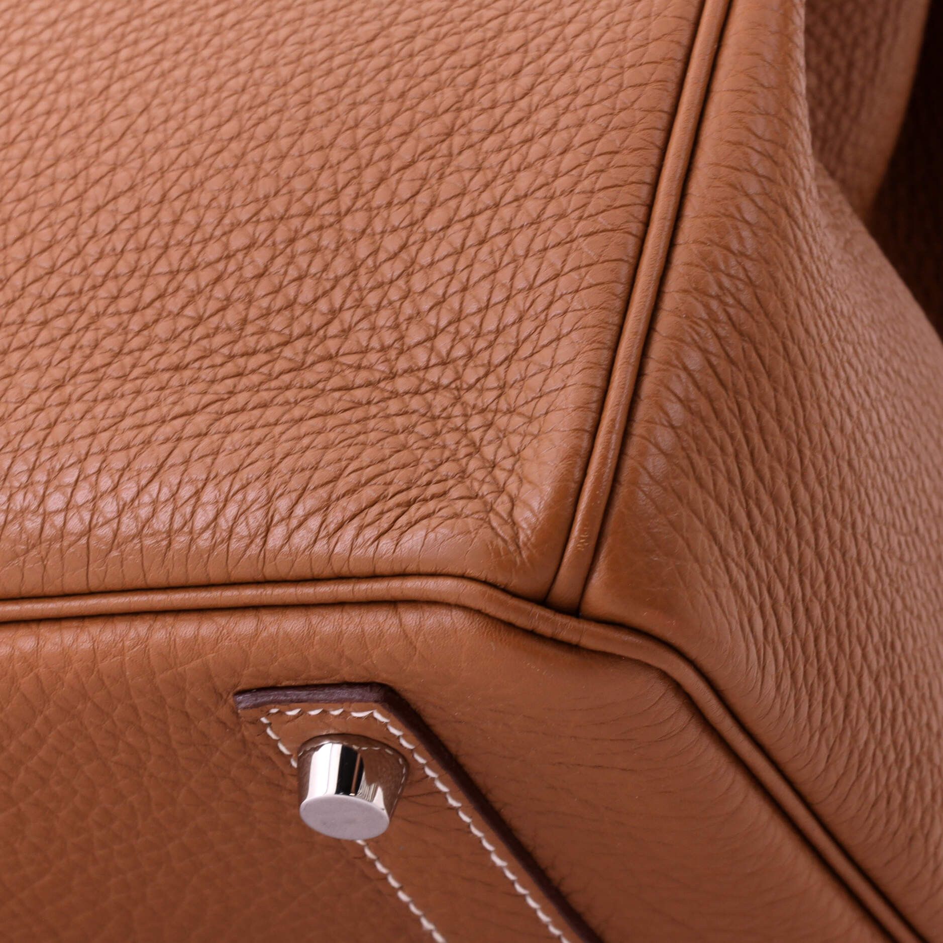 Hermes Birkin Handbag Size ONE SIZE - 8 Thumbnail