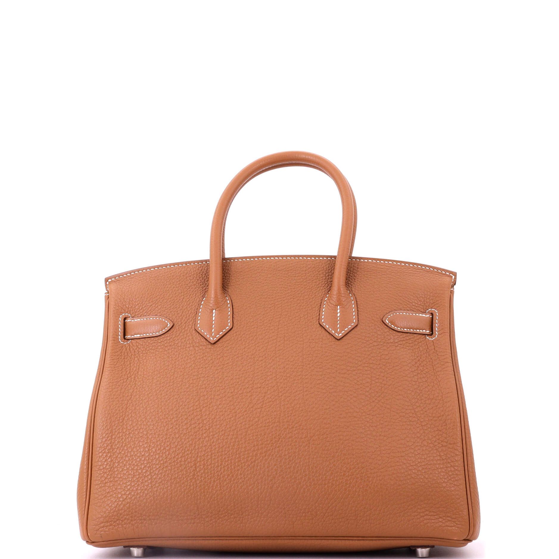 Hermes Birkin Handbag Size ONE SIZE - 4 Thumbnail