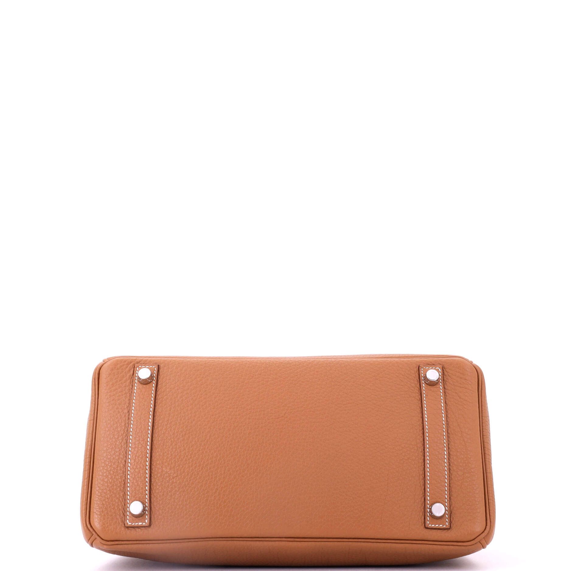 Hermes Birkin Handbag Size ONE SIZE - 5 Thumbnail