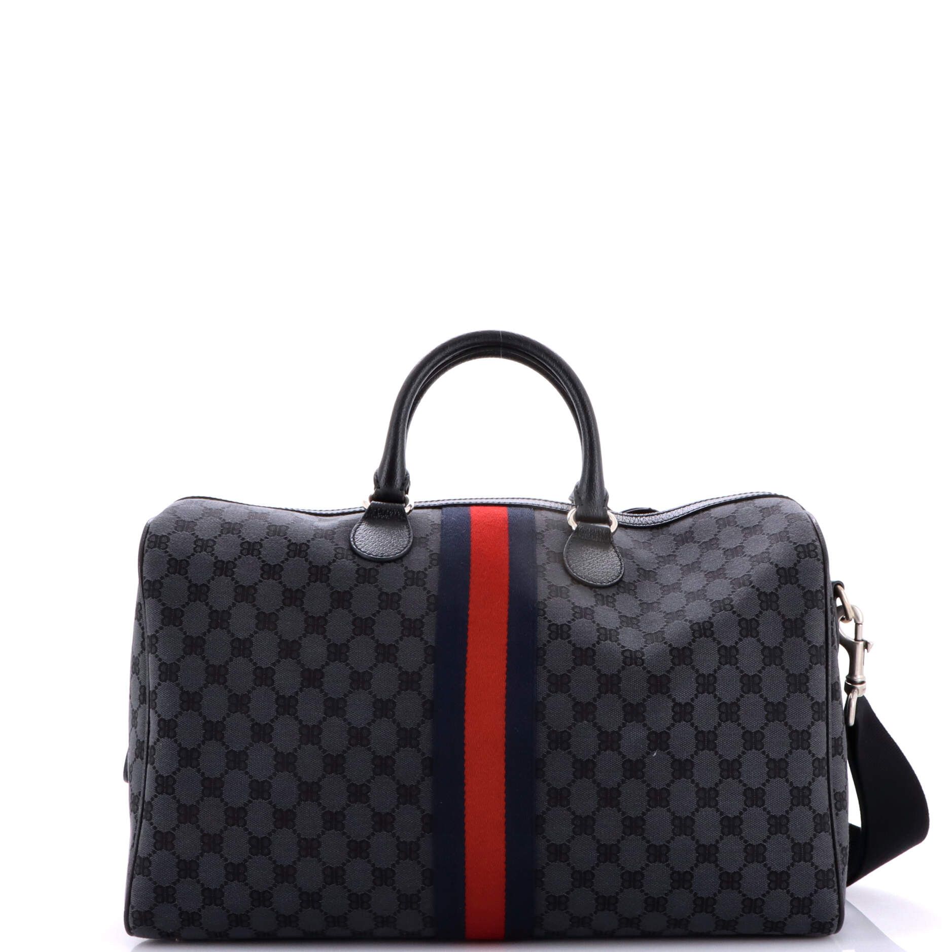 Balenciaga x Gucci The Hacker Project Duffle Bag Size ONE SIZE - 3 Thumbnail