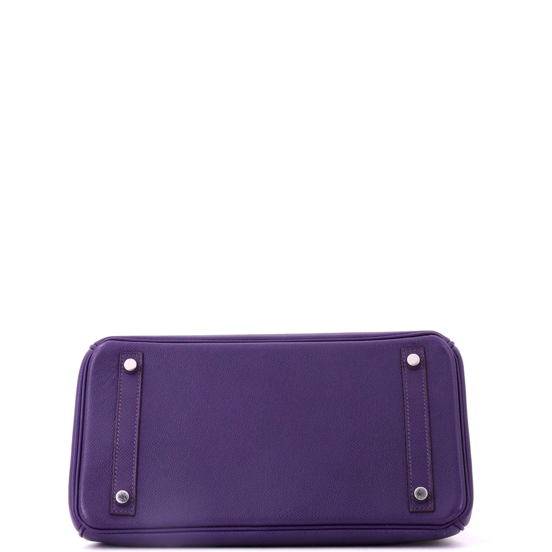 Hermes Birkin Handbag Size ONE SIZE - 4 Thumbnail