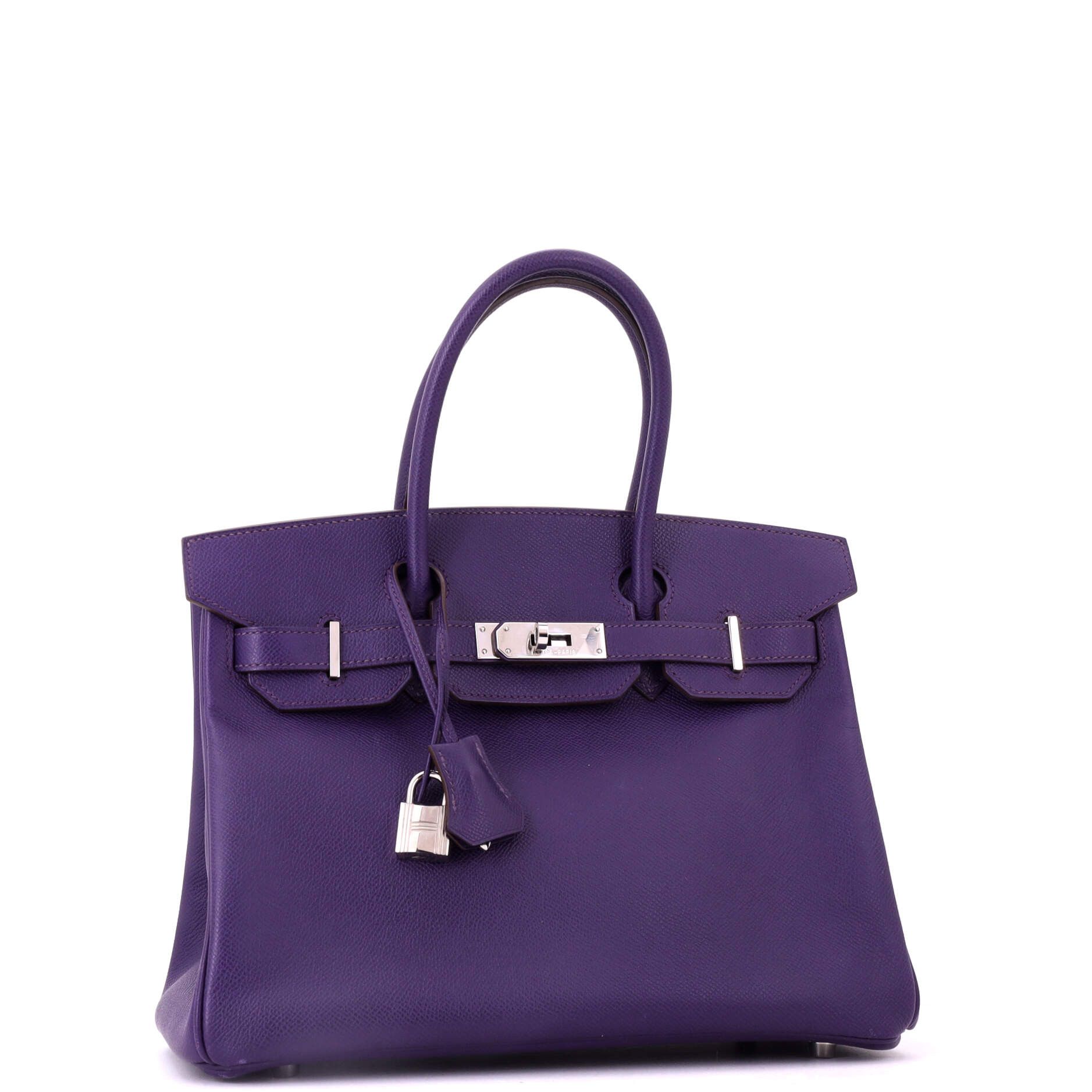 Hermes Birkin Handbag Size ONE SIZE - 2 Thumbnail