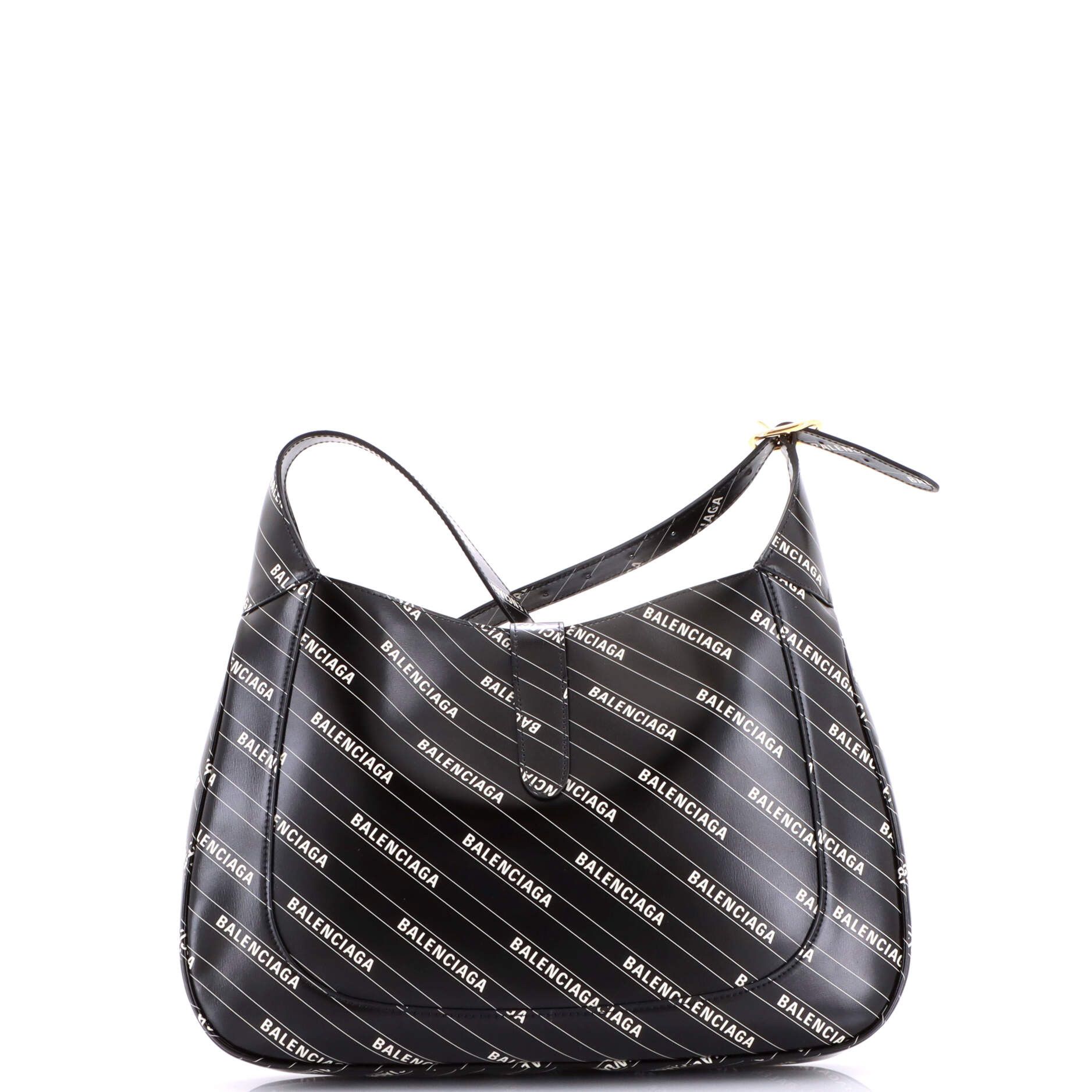Gucci x Balenciaga The Hacker Project Jackie 1961 Hobo Size ONE SIZE - 3 Thumbnail