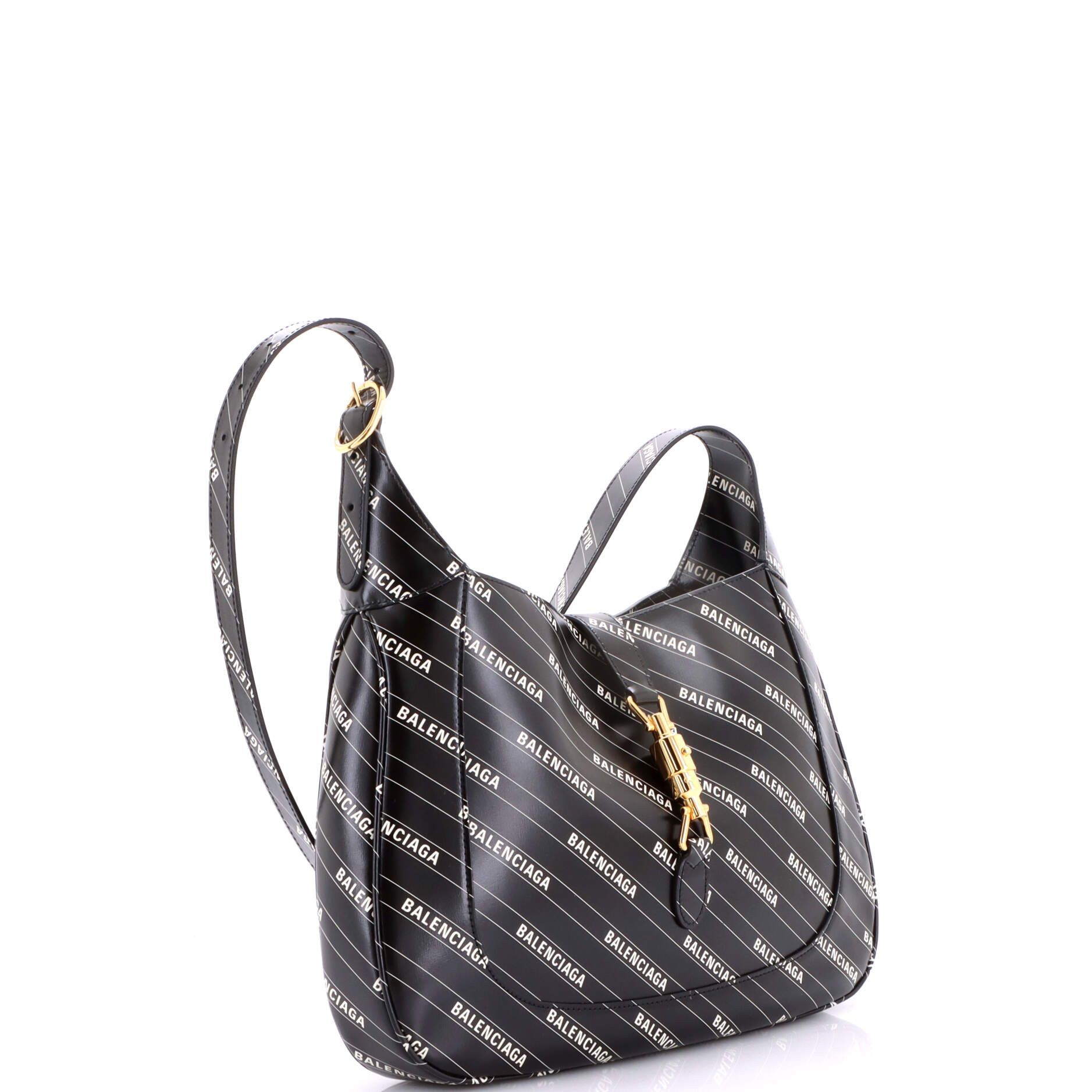 Gucci x Balenciaga The Hacker Project Jackie 1961 Hobo Size ONE SIZE - 2 Thumbnail