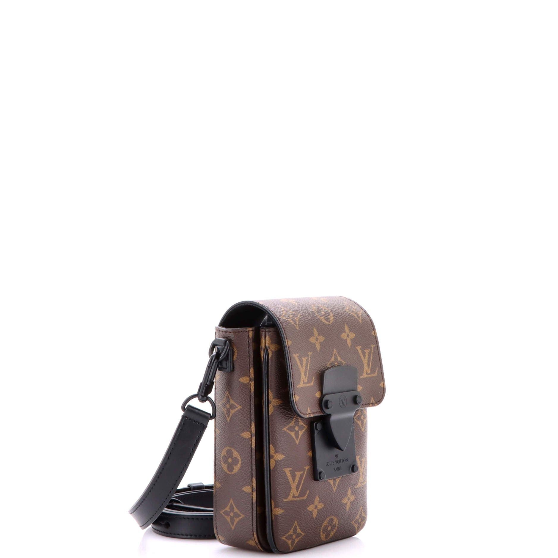 Louis Vuitton S Lock Vertical Wearable Wallet Size ONE SIZE - 2 Thumbnail