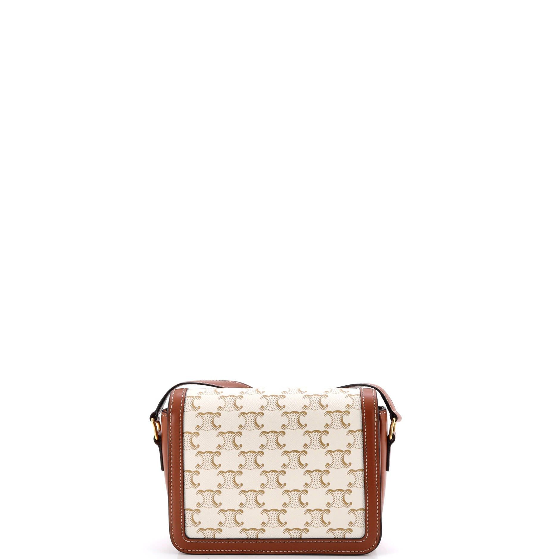 Celine Triomphe Shoulder Bag Size ONE SIZE - 3 Thumbnail