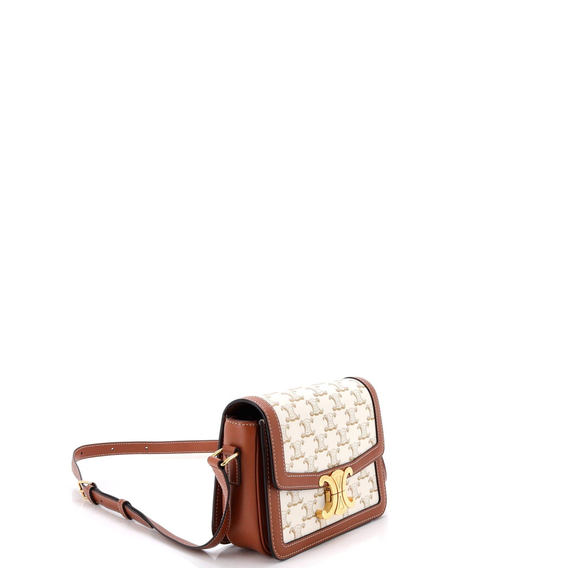 Celine Triomphe Shoulder Bag Size ONE SIZE - 2 Thumbnail