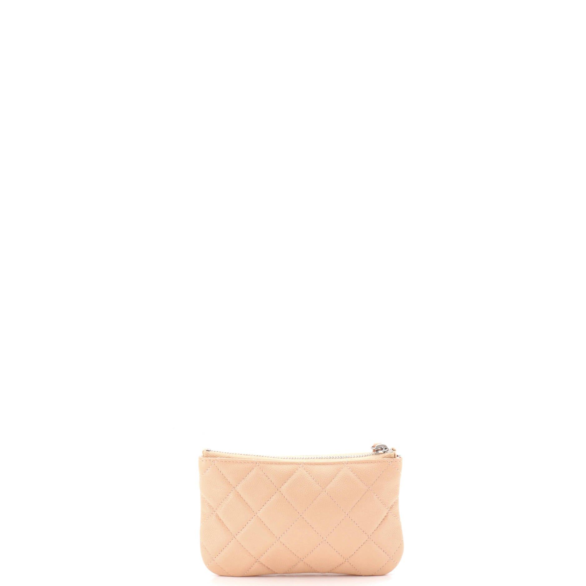 Chanel Classic O Case Pouch Size ONE SIZE - 3 Thumbnail