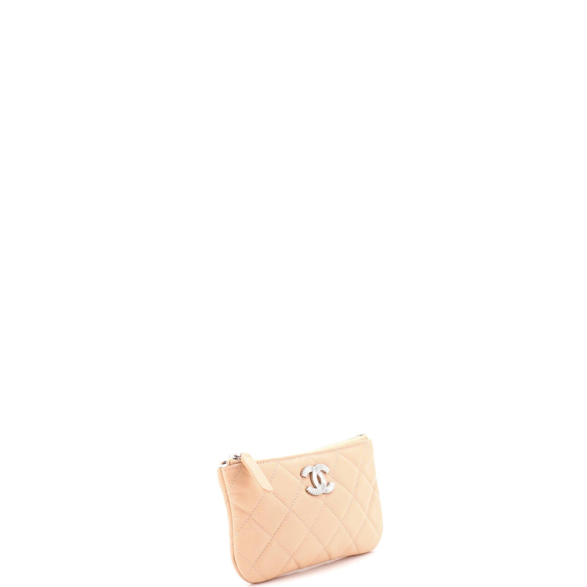 Chanel Classic O Case Pouch Size ONE SIZE - 2 Thumbnail
