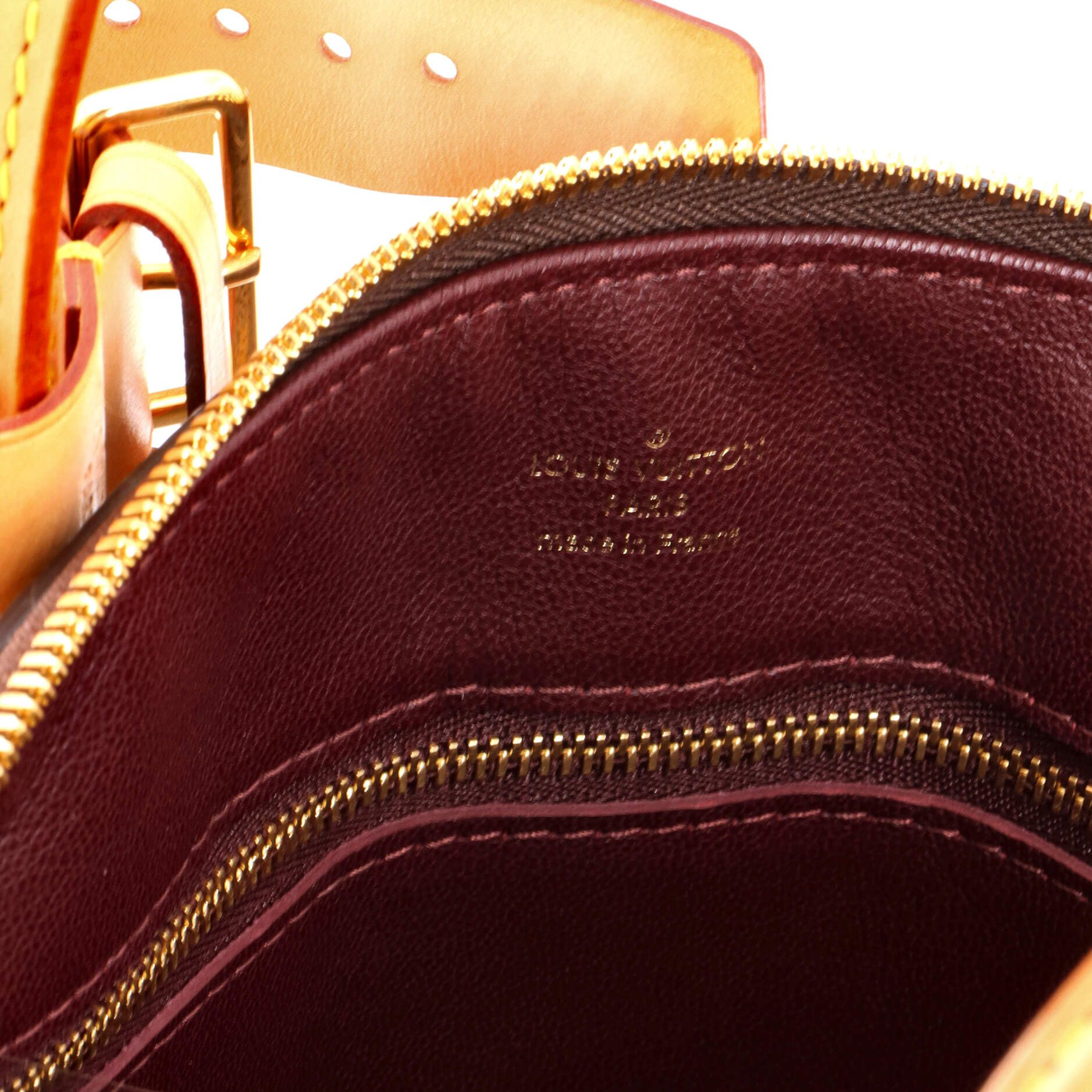 Louis Vuitton Lockit NM Handbag Size ONE SIZE - 7 Thumbnail