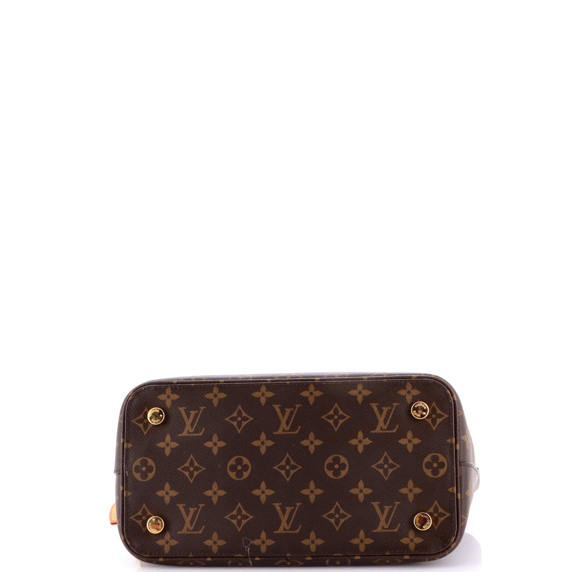 Louis Vuitton Lockit NM Handbag Size ONE SIZE - 4 Thumbnail
