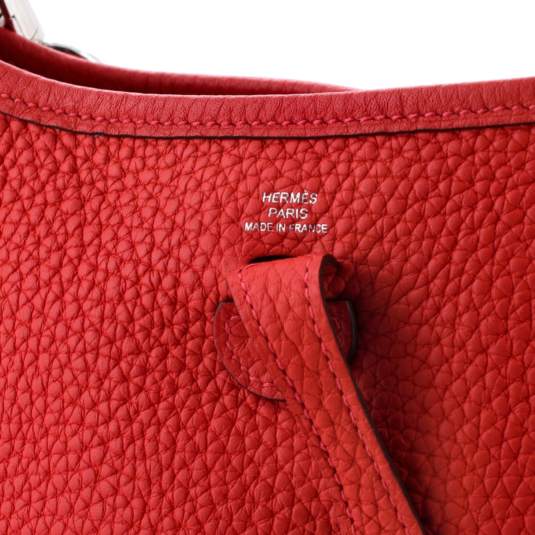 Hermes Evelyne Bag Gen III Size ONE SIZE - 6 Thumbnail