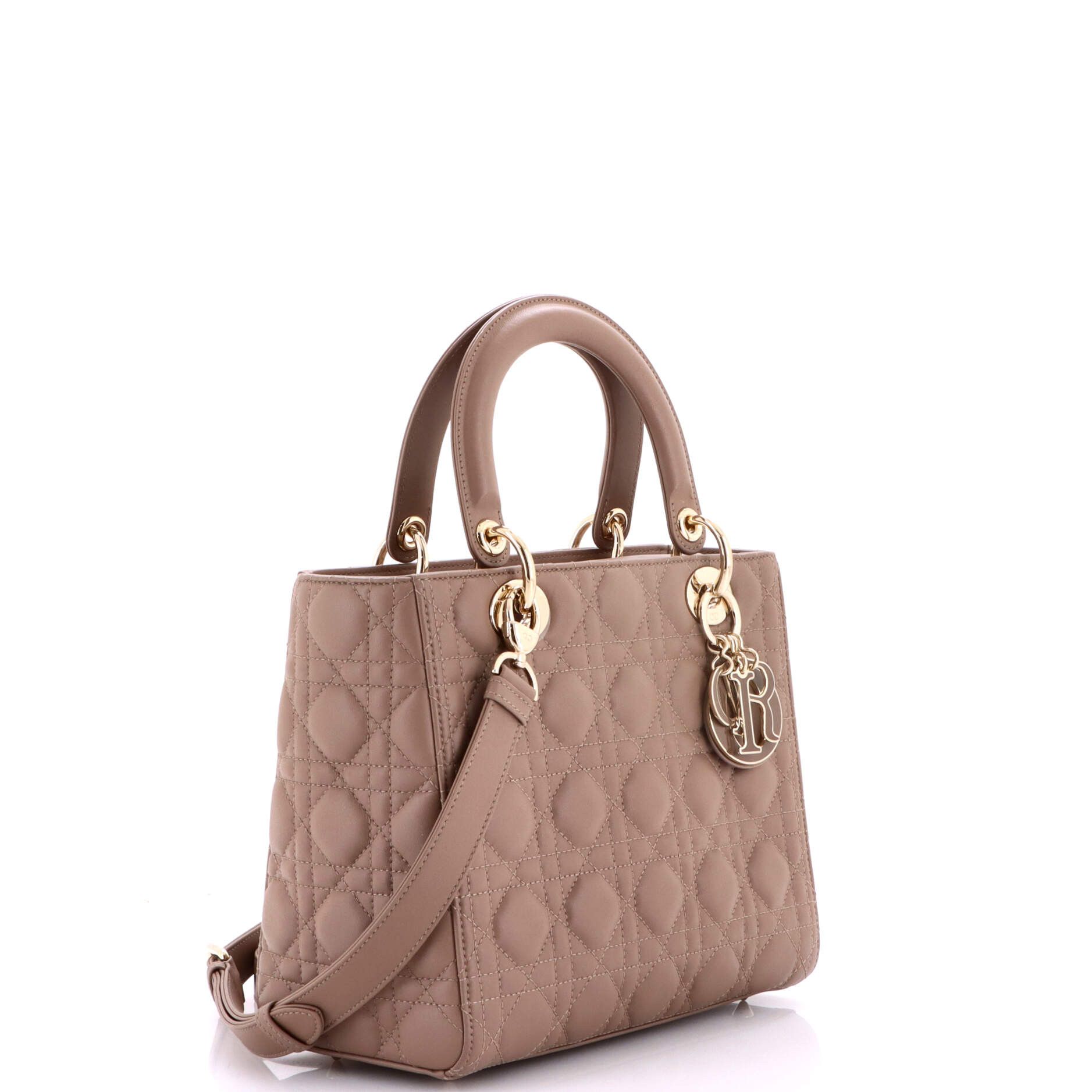 Dior Lady Dior NM Bag Size ONE SIZE - 2 Thumbnail