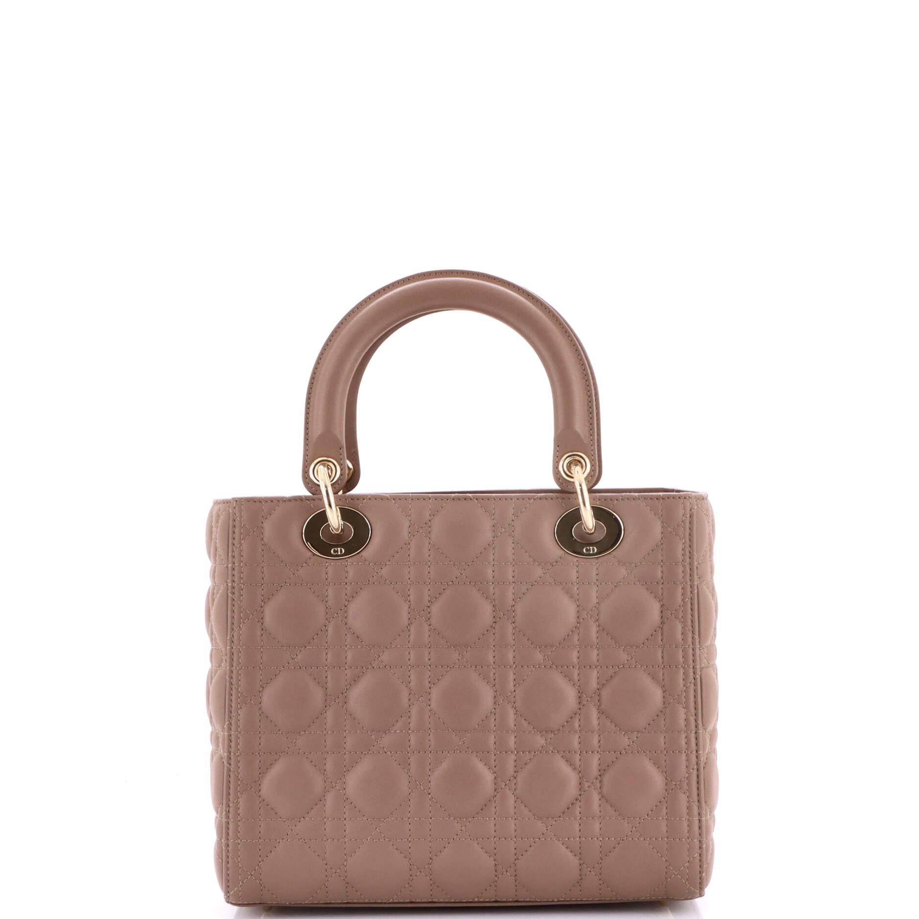 Dior Lady Dior NM Bag Size ONE SIZE - 3 Thumbnail