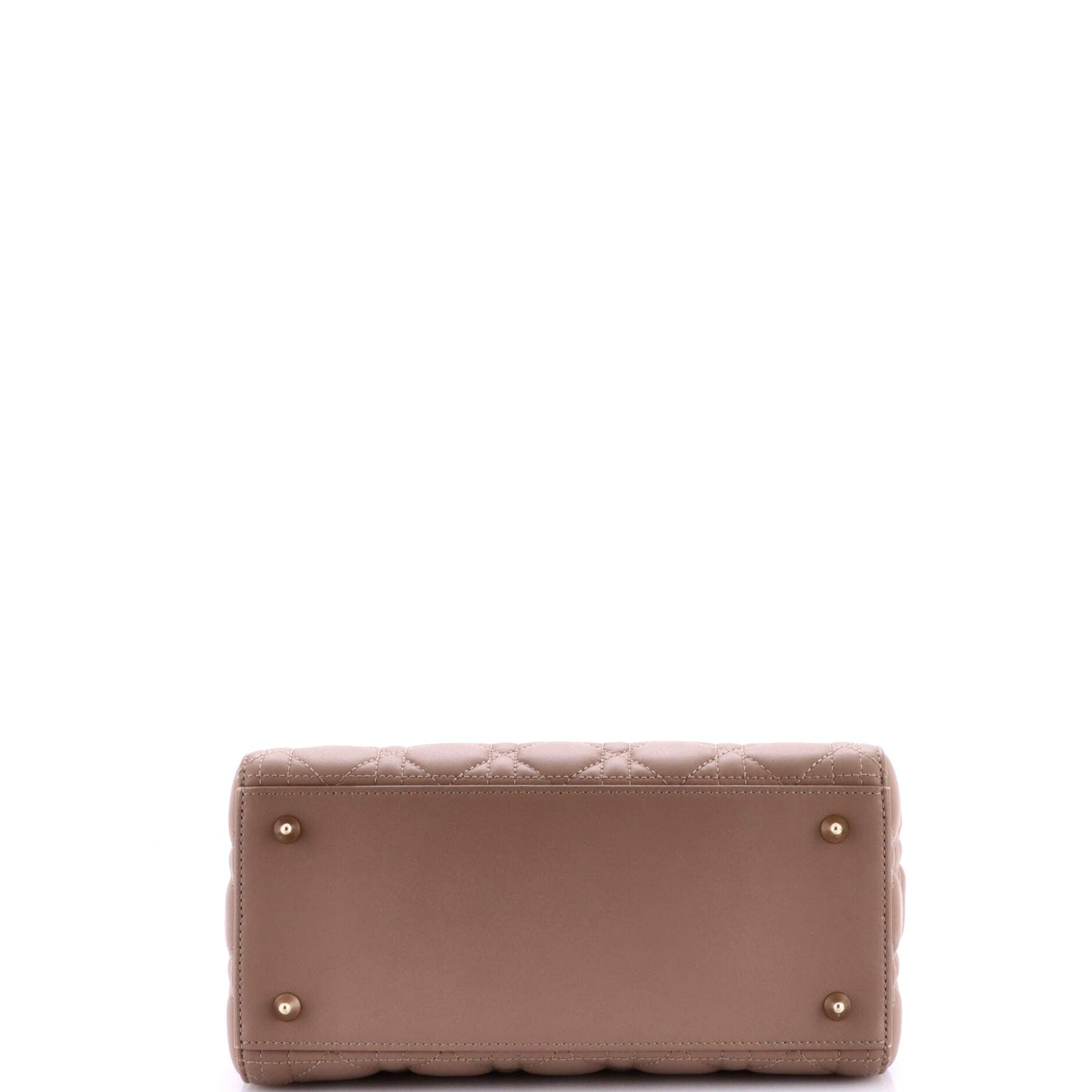 Dior Lady Dior NM Bag Size ONE SIZE - 4 Thumbnail