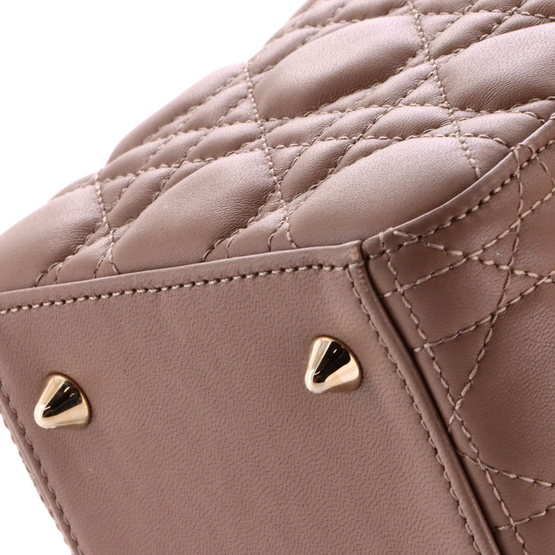Dior Lady Dior NM Bag Size ONE SIZE - 6 Thumbnail