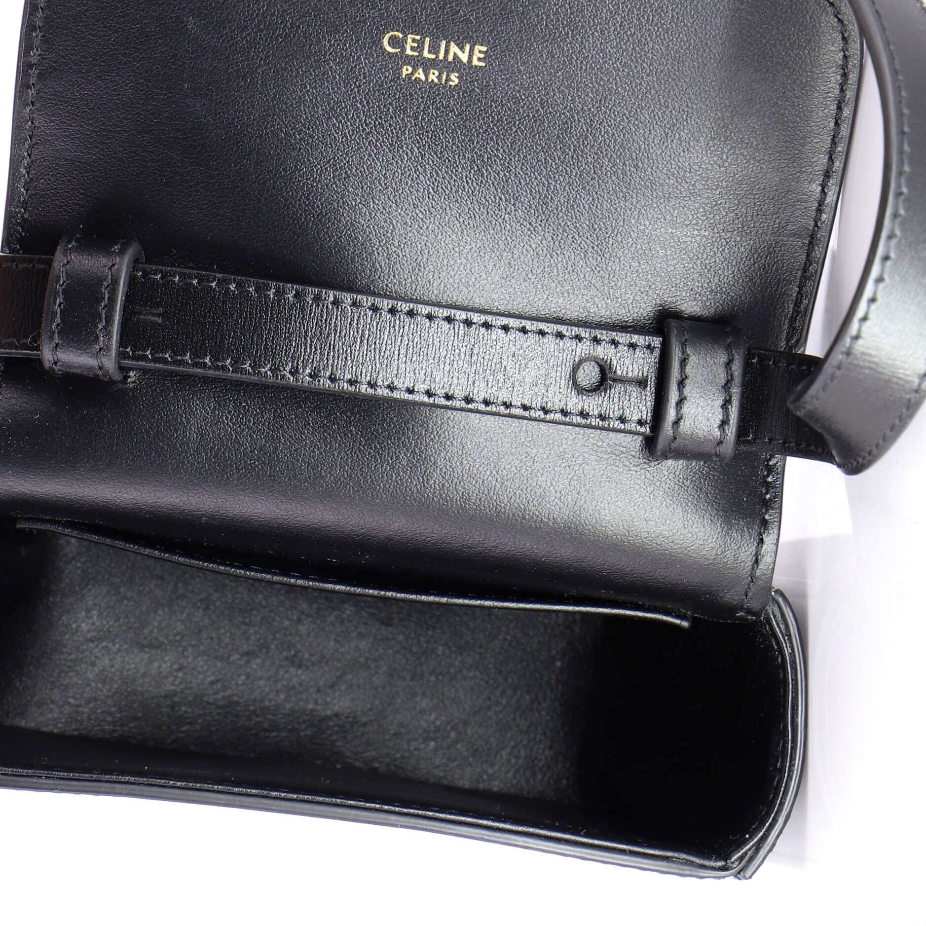 Celine Triomphe Shoulder Bag Size ONE SIZE - 9 Thumbnail