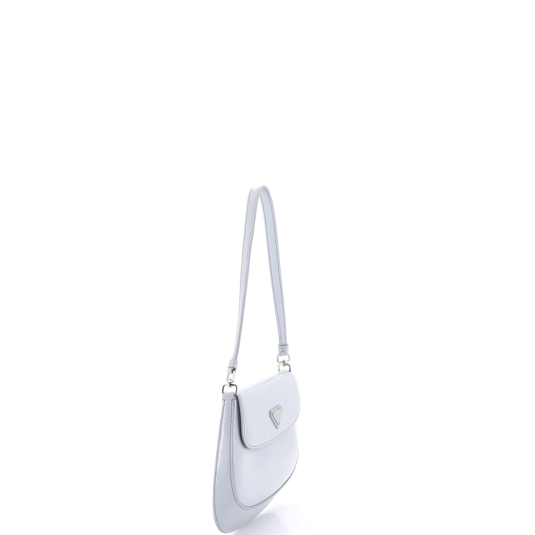 Prada Cleo Flap Shoulder Bag Size ONE SIZE - 2 Thumbnail
