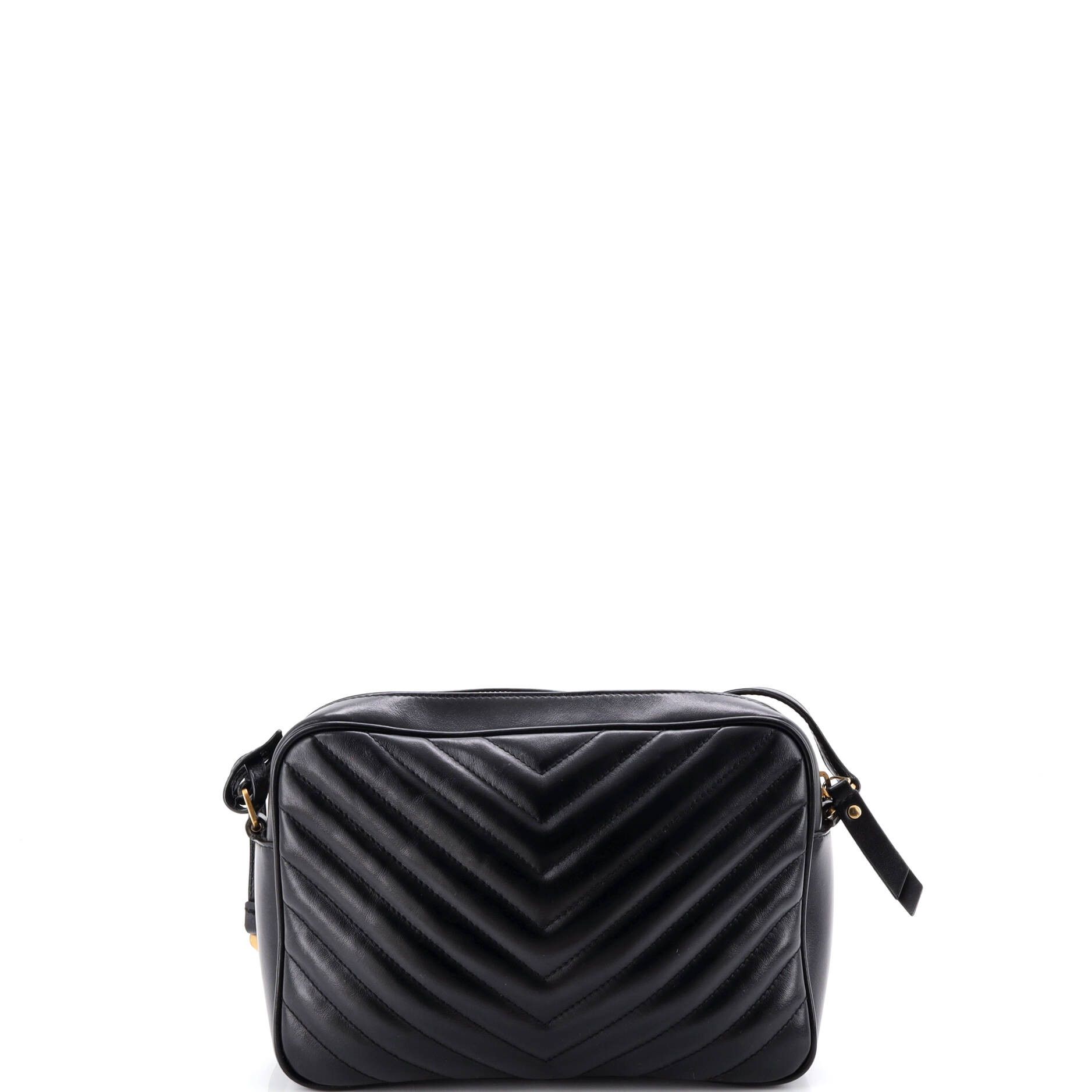Saint Laurent Paris Lou Camera Bag Size ONE SIZE - 3 Thumbnail