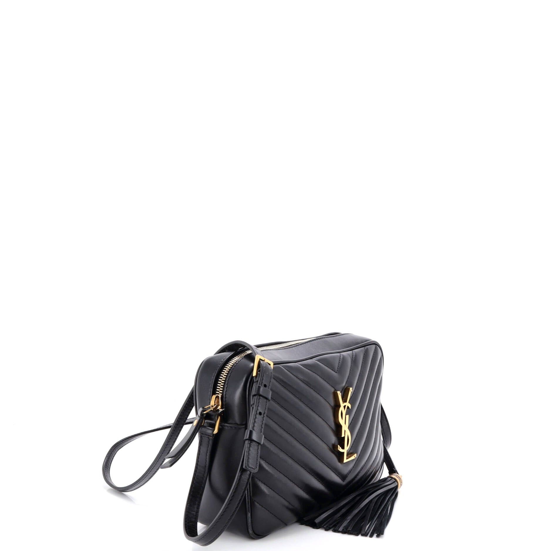 Saint Laurent Paris Lou Camera Bag Size ONE SIZE - 2 Thumbnail