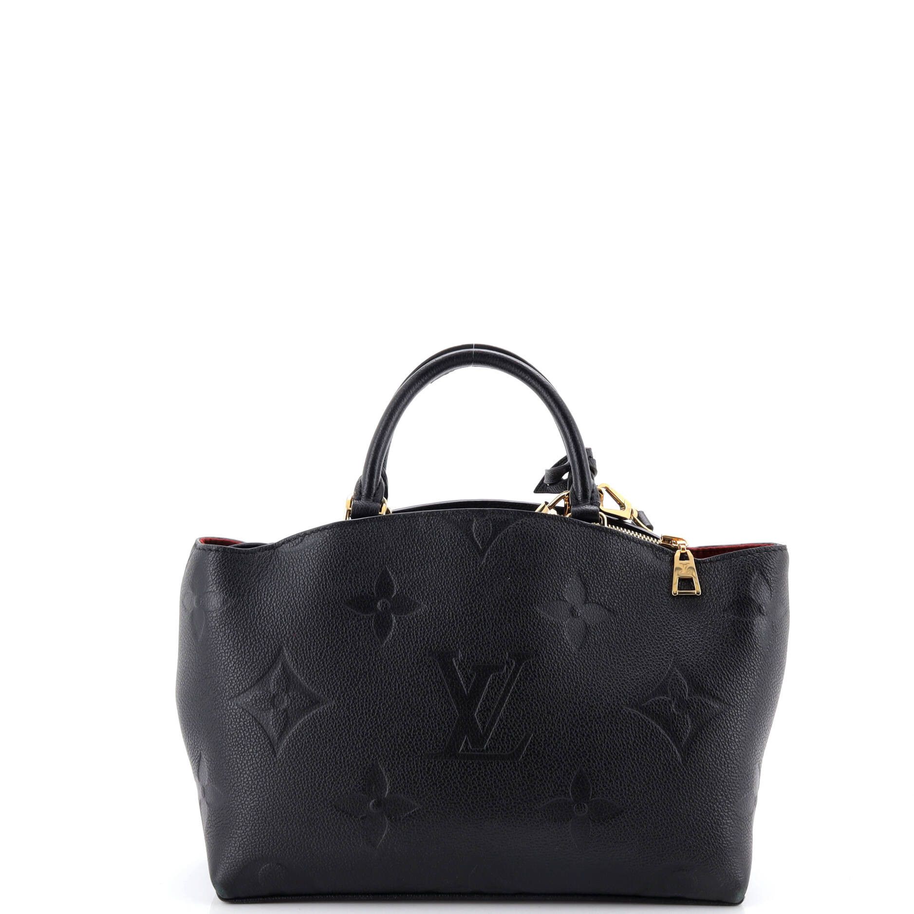 Louis Vuitton Petit Palais Handbag Size ONE SIZE - 3 Thumbnail