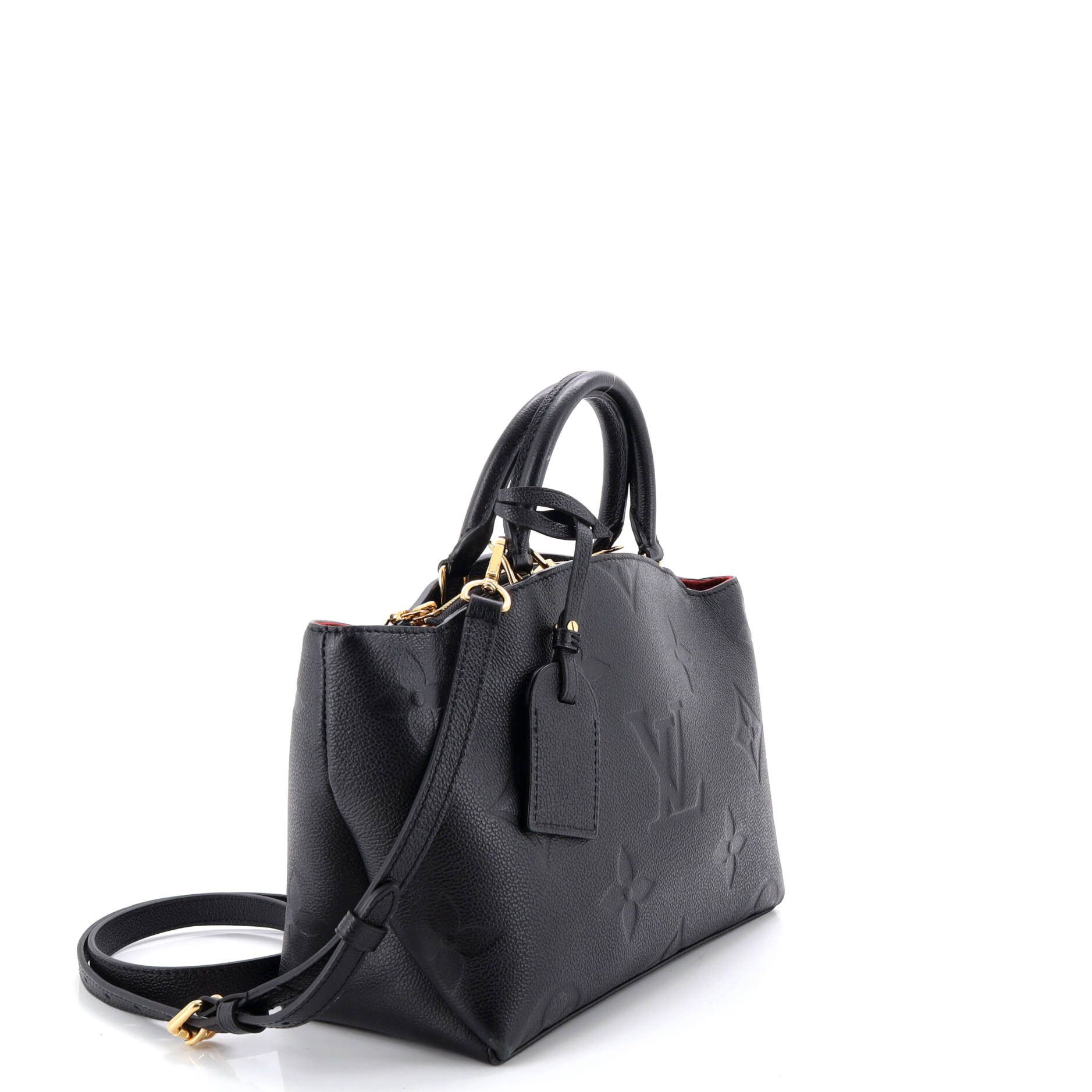 Louis Vuitton Petit Palais Handbag Size ONE SIZE - 2 Thumbnail