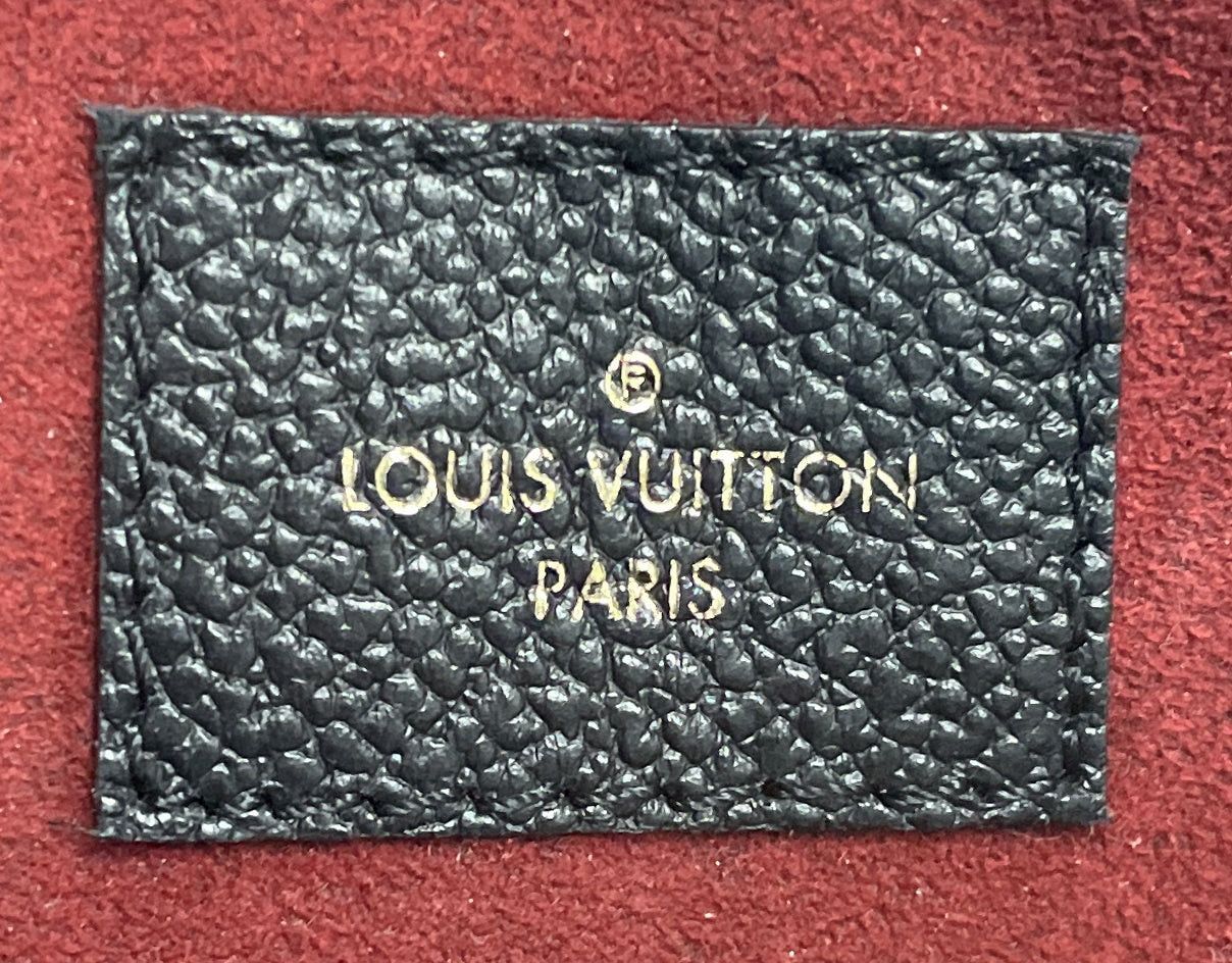 Louis Vuitton Petit Palais Handbag Size ONE SIZE - 8 Thumbnail