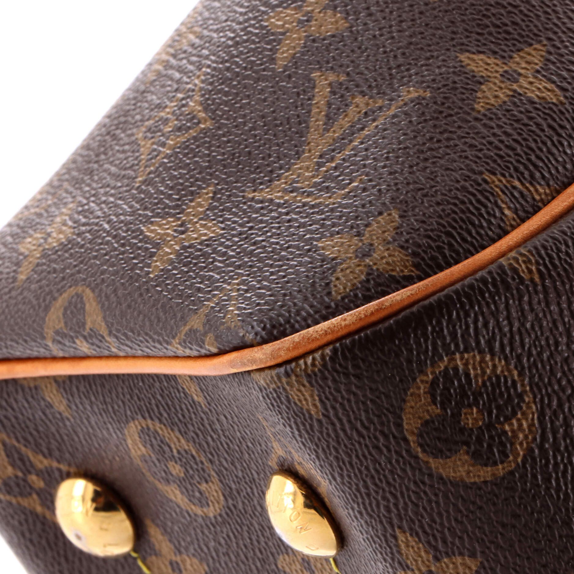 Louis Vuitton Tivoli Handbag Size ONE SIZE - 6 Thumbnail
