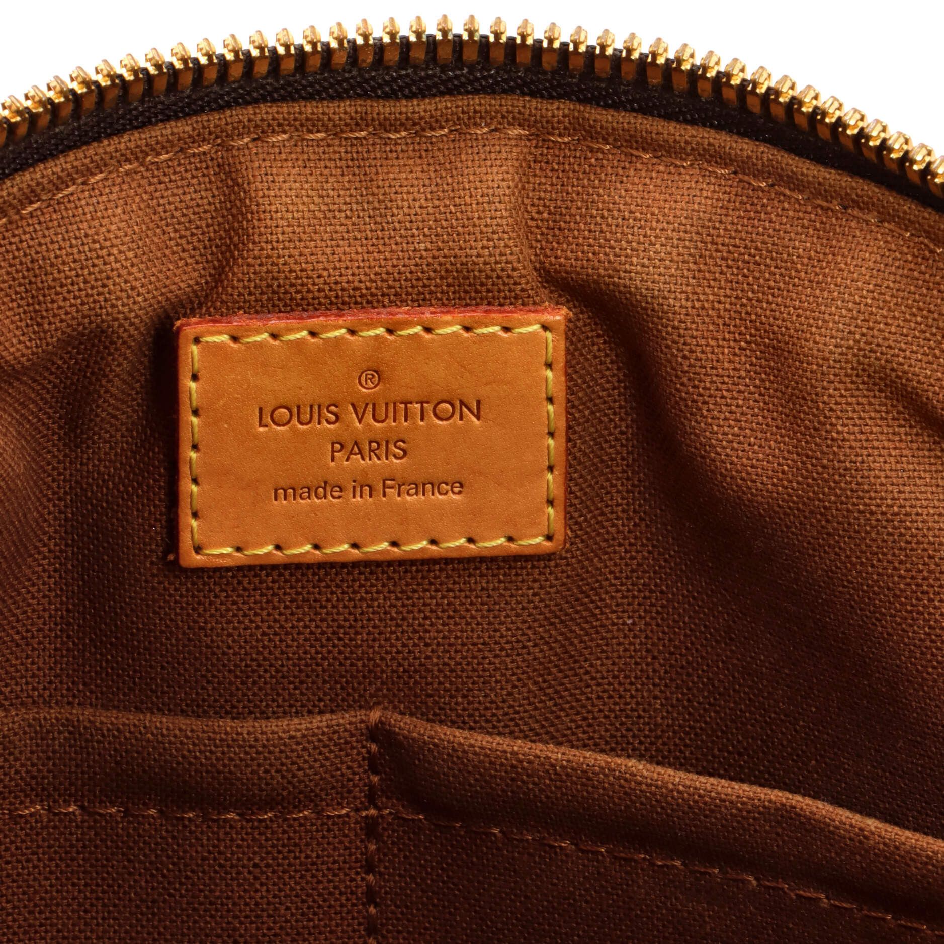 Louis Vuitton Tivoli Handbag Size ONE SIZE - 8 Thumbnail