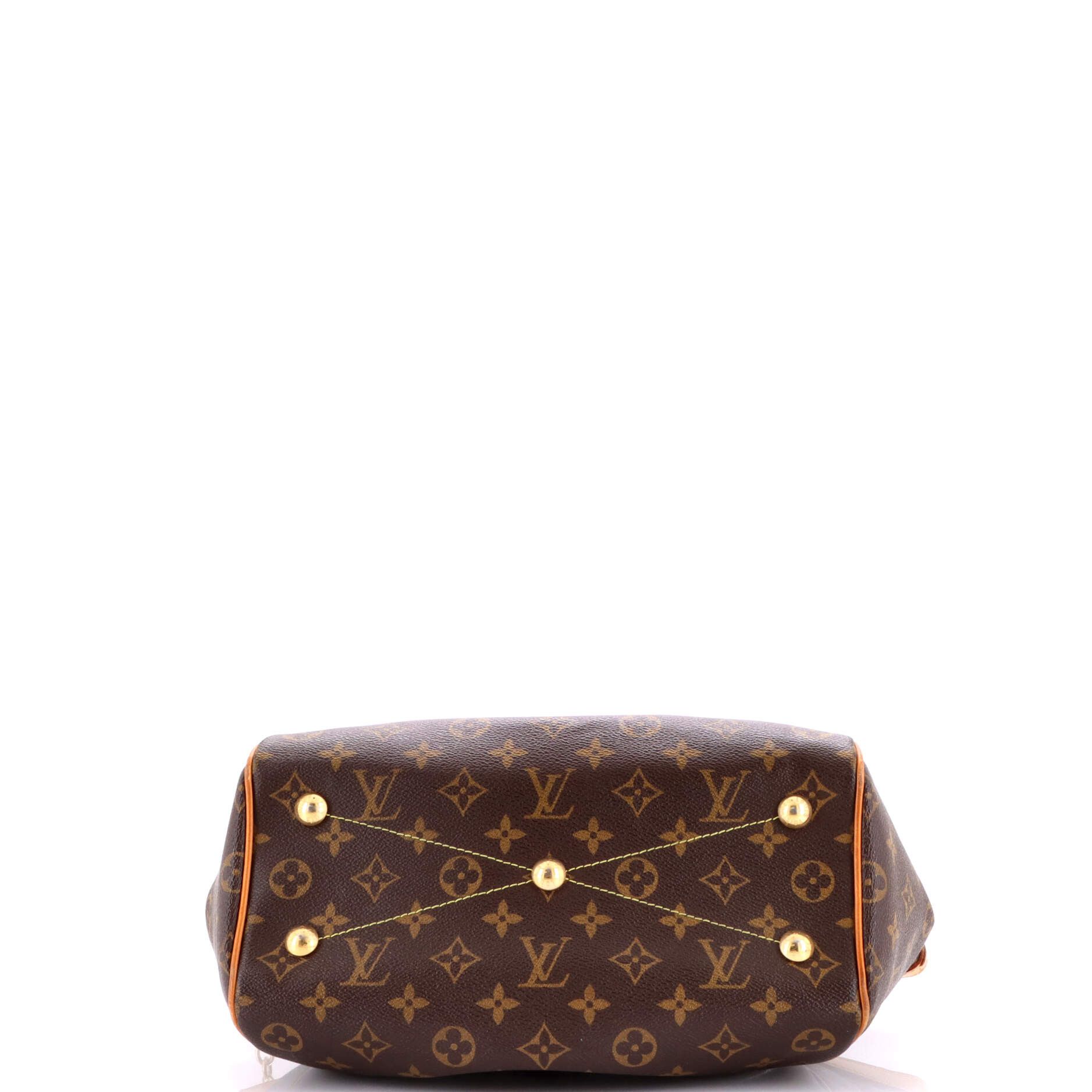 Louis Vuitton Tivoli Handbag Size ONE SIZE - 4 Thumbnail