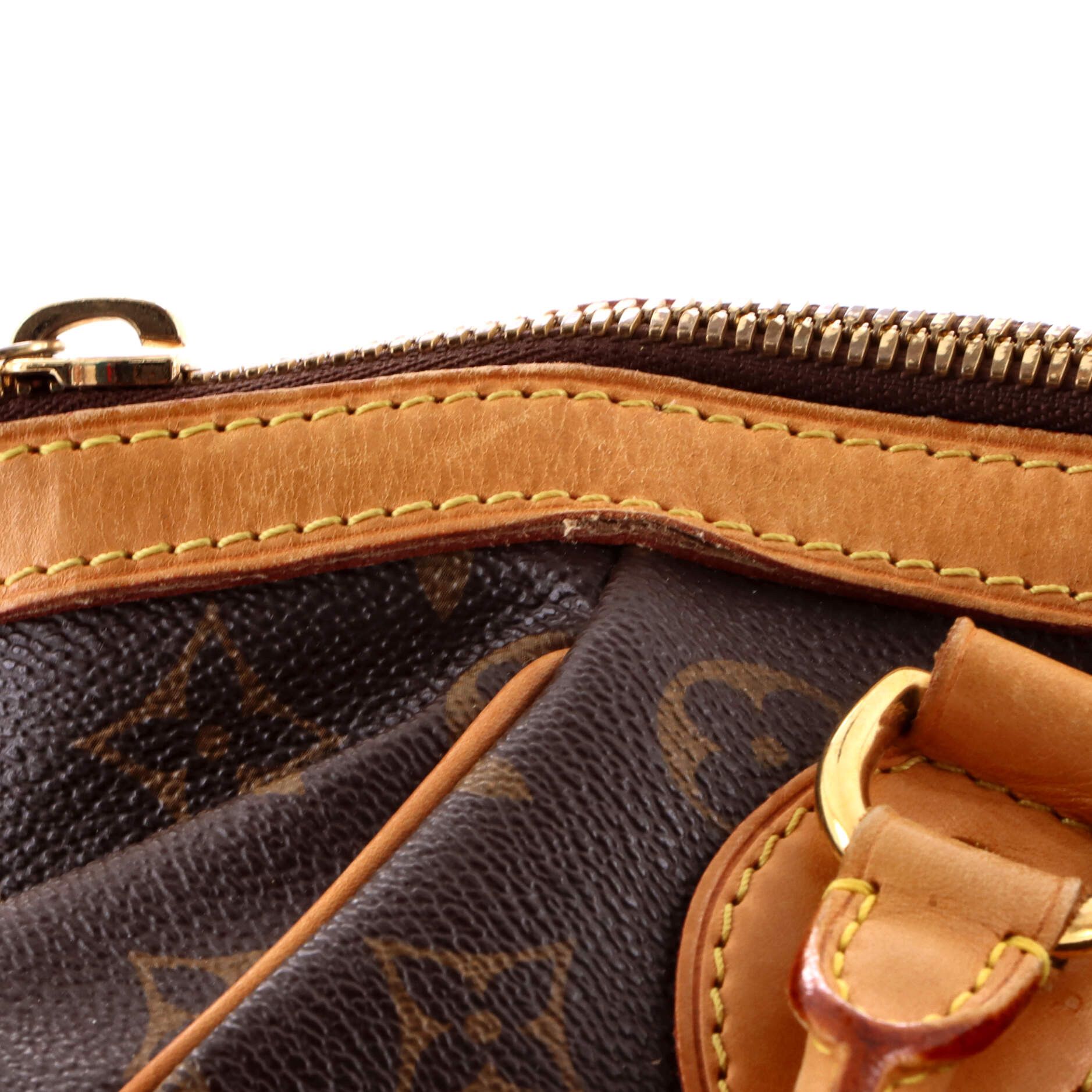 Louis Vuitton Tivoli Handbag Size ONE SIZE - 7 Thumbnail