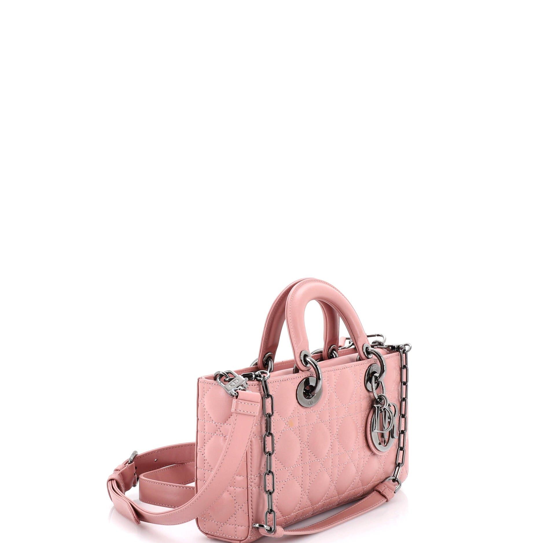 Dior Lady D-Joy Bag Size ONE SIZE - 2 Thumbnail