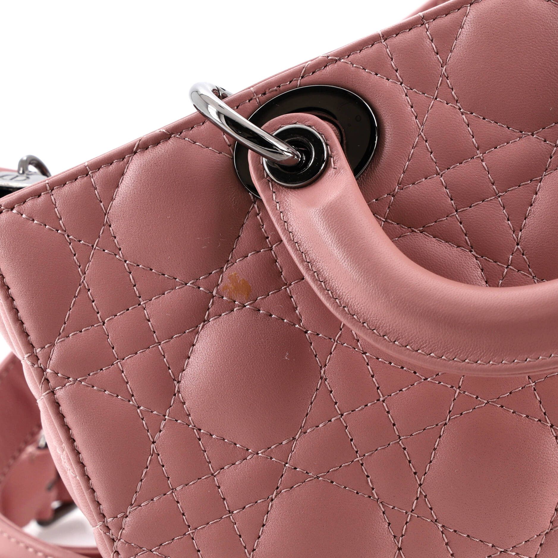 Dior Lady D-Joy Bag Size ONE SIZE - 6 Thumbnail
