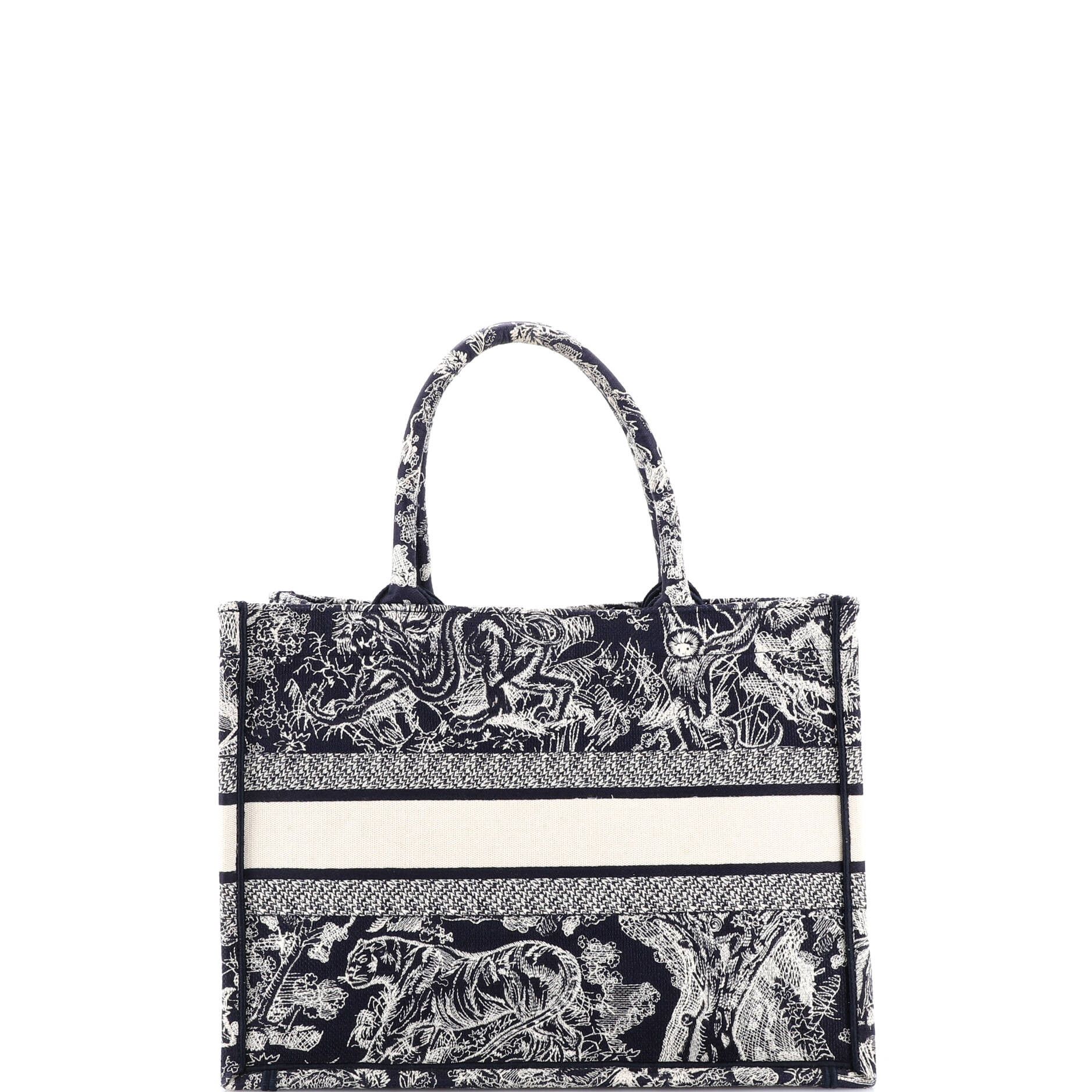 Dior Book Tote Size ONE SIZE - 3 Thumbnail
