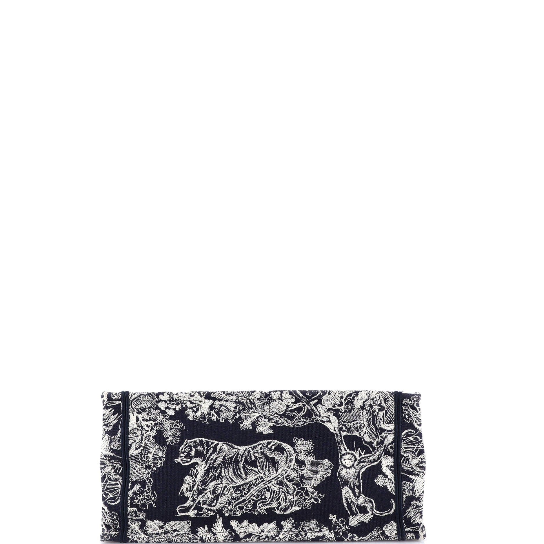 Dior Book Tote Size ONE SIZE - 4 Thumbnail