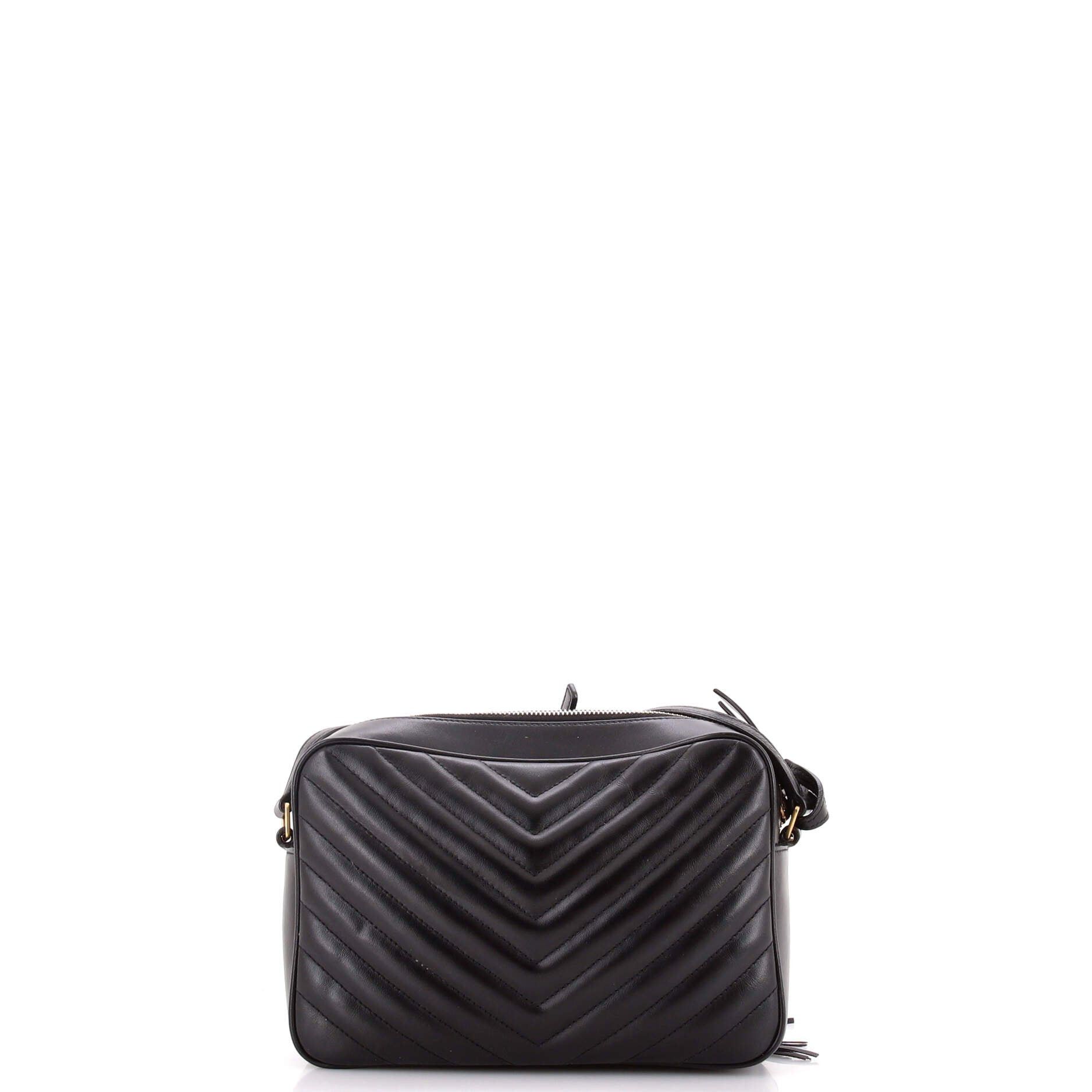 Saint Laurent Paris Lou Camera Bag Size ONE SIZE - 3 Thumbnail