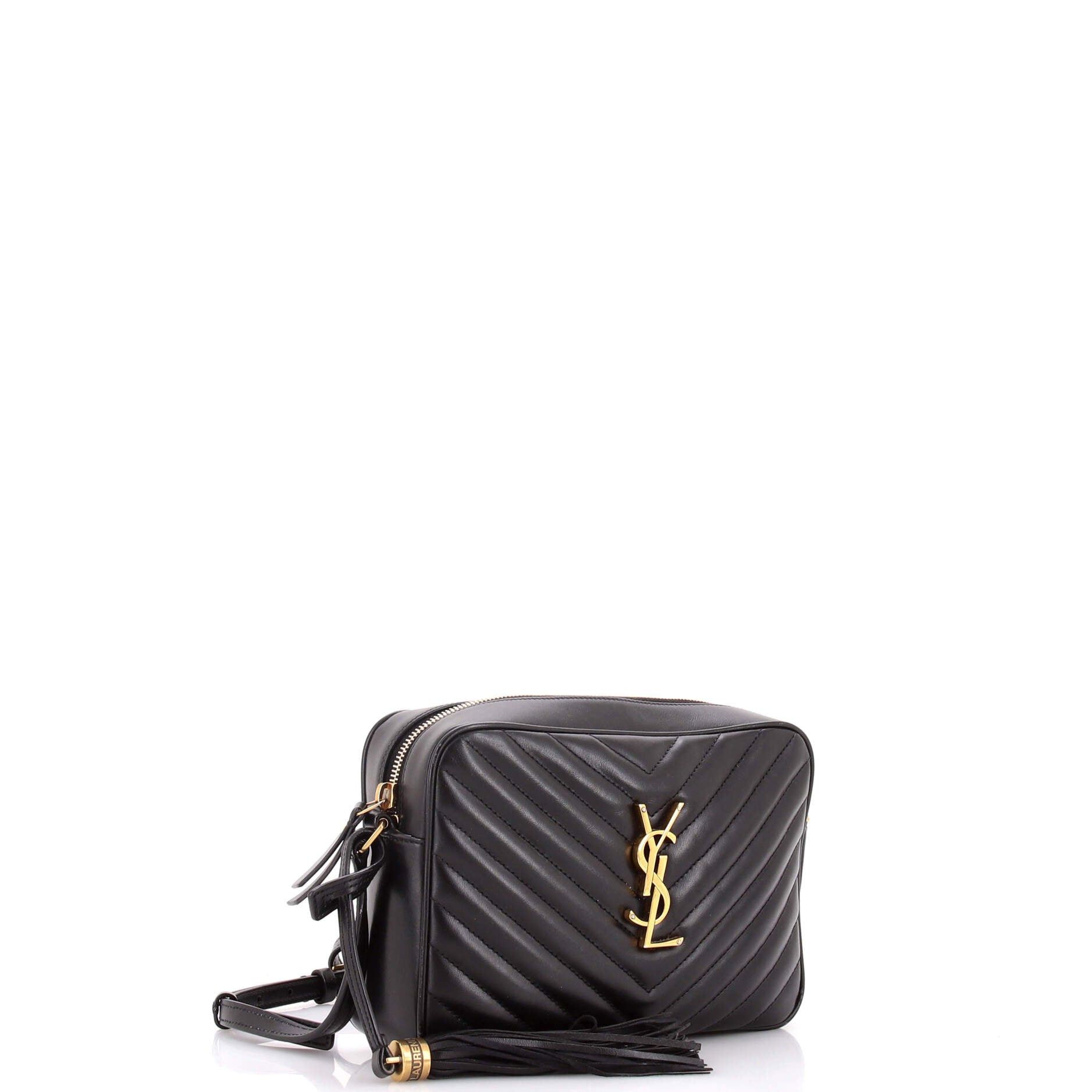 Saint Laurent Paris Lou Camera Bag Size ONE SIZE - 2 Thumbnail