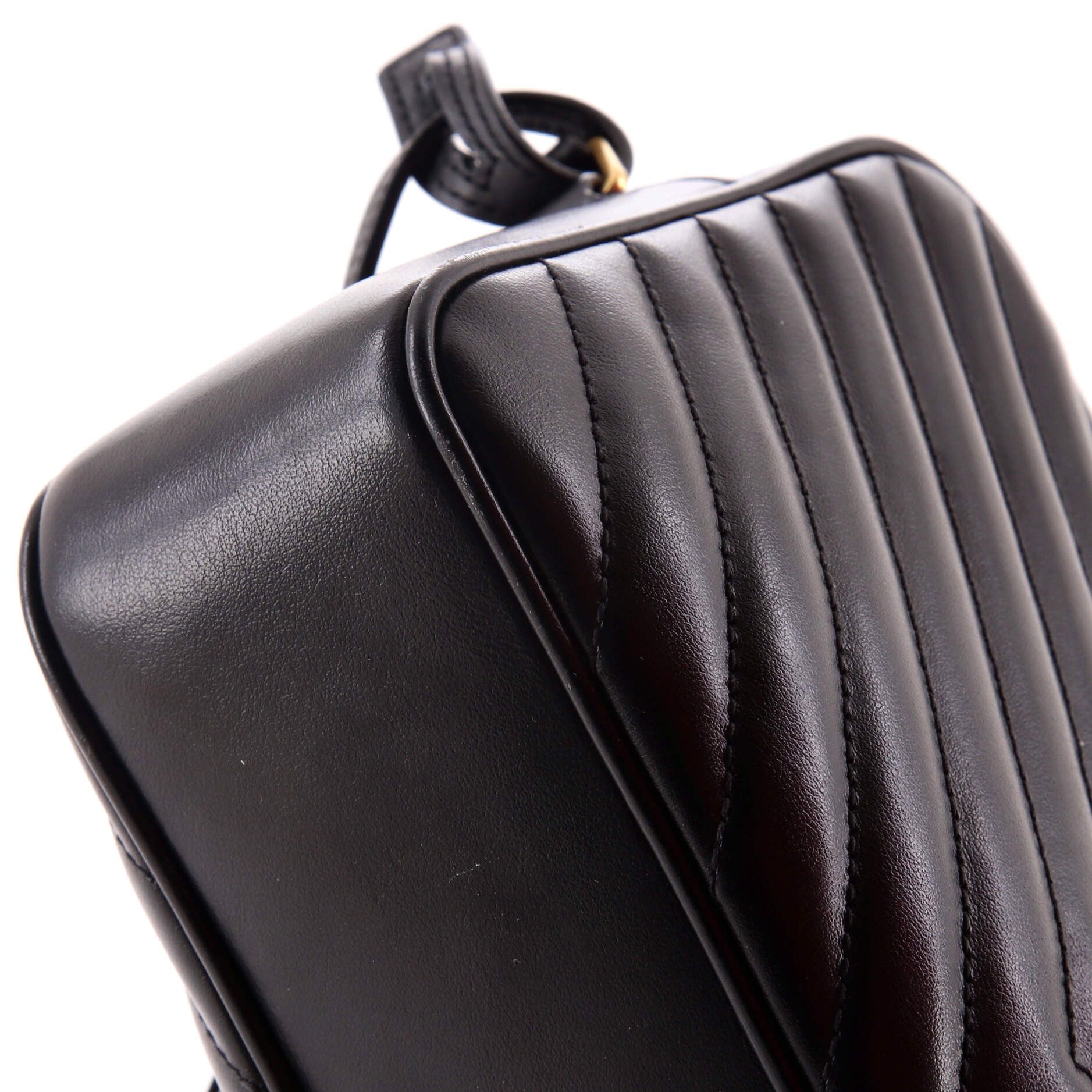 Saint Laurent Paris Lou Camera Bag Size ONE SIZE - 6 Thumbnail