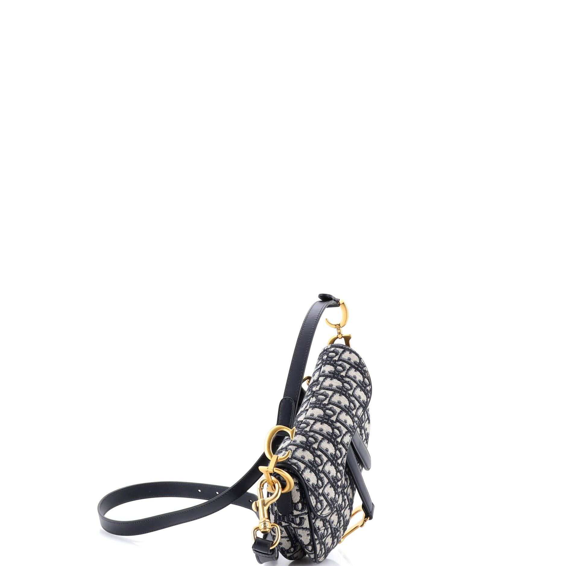 Dior Saddle Handbag Size ONE SIZE - 4 Thumbnail