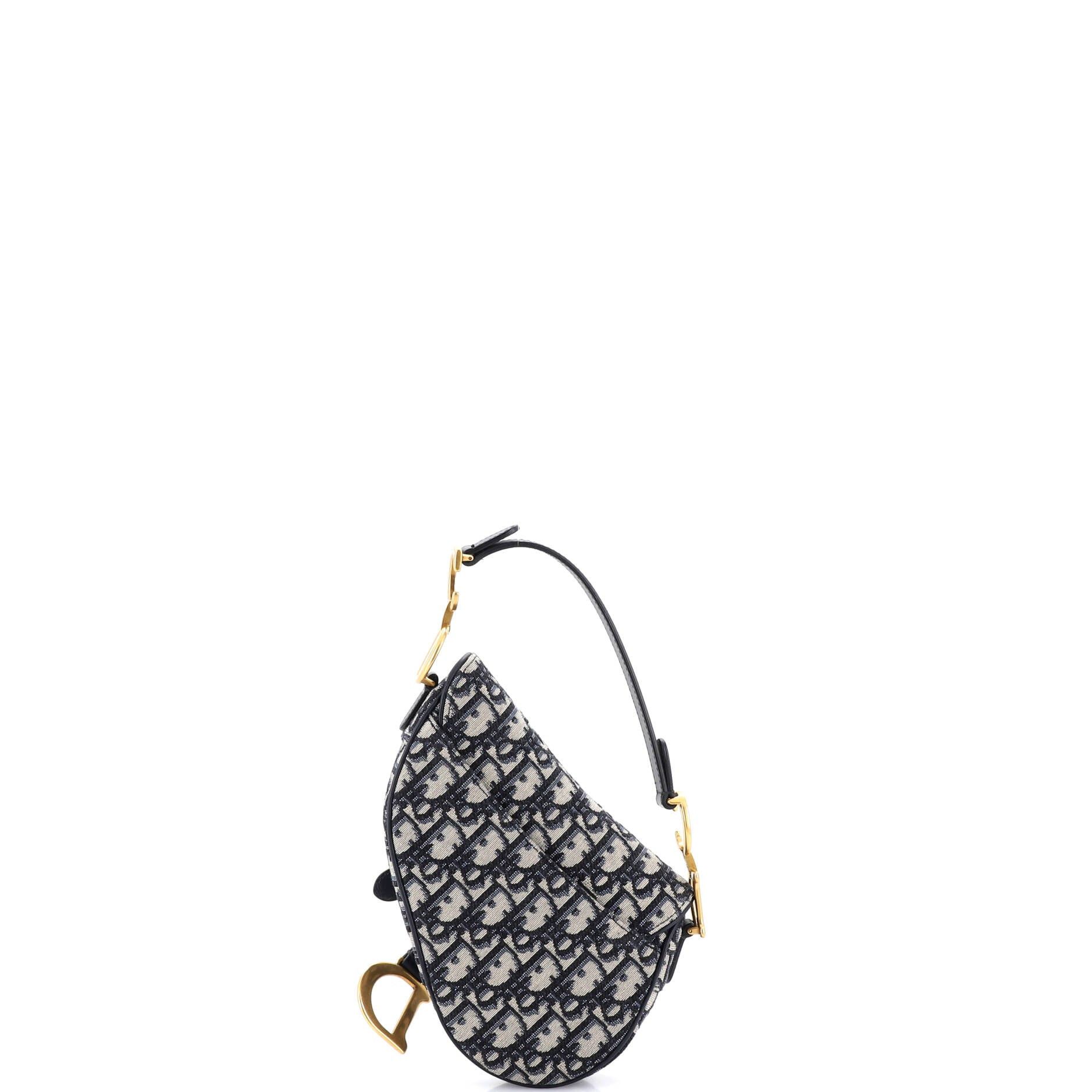 Dior Saddle Handbag Size ONE SIZE - 6 Thumbnail