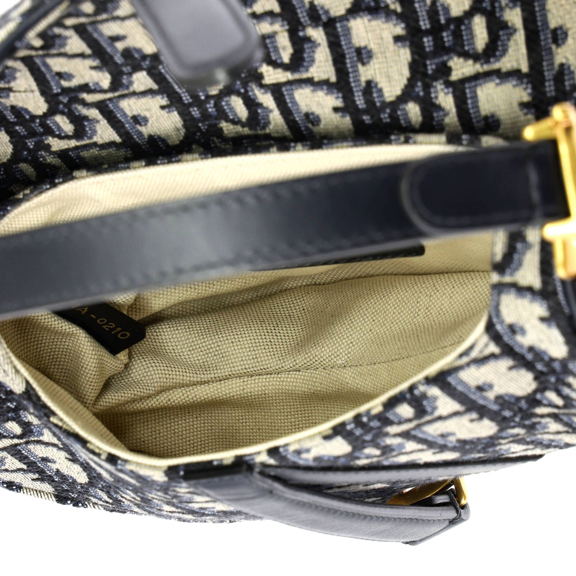 Dior Saddle Handbag Size ONE SIZE - 9 Thumbnail